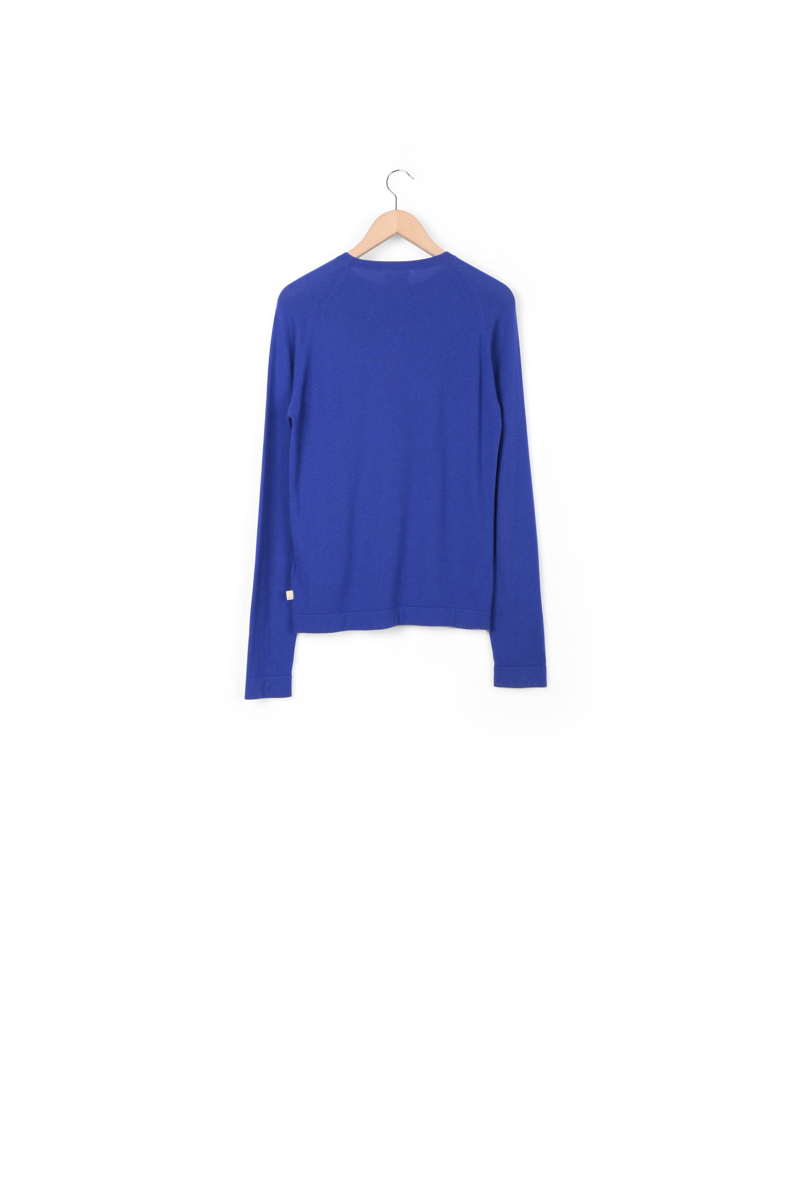 DENGIE KNIT SWEATER Faume - seconde main