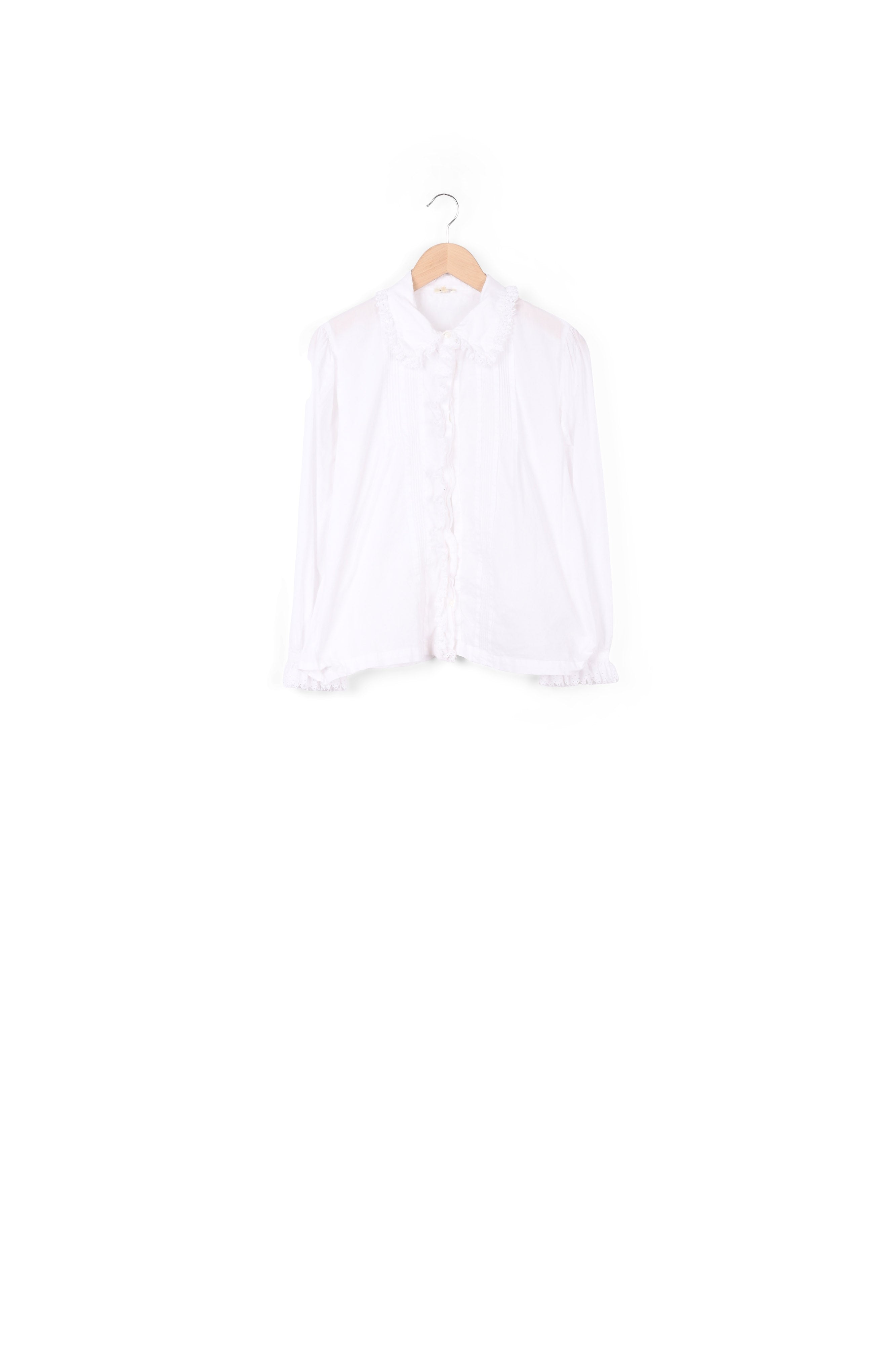 BLOUSE DOLORES Faume - seconde main