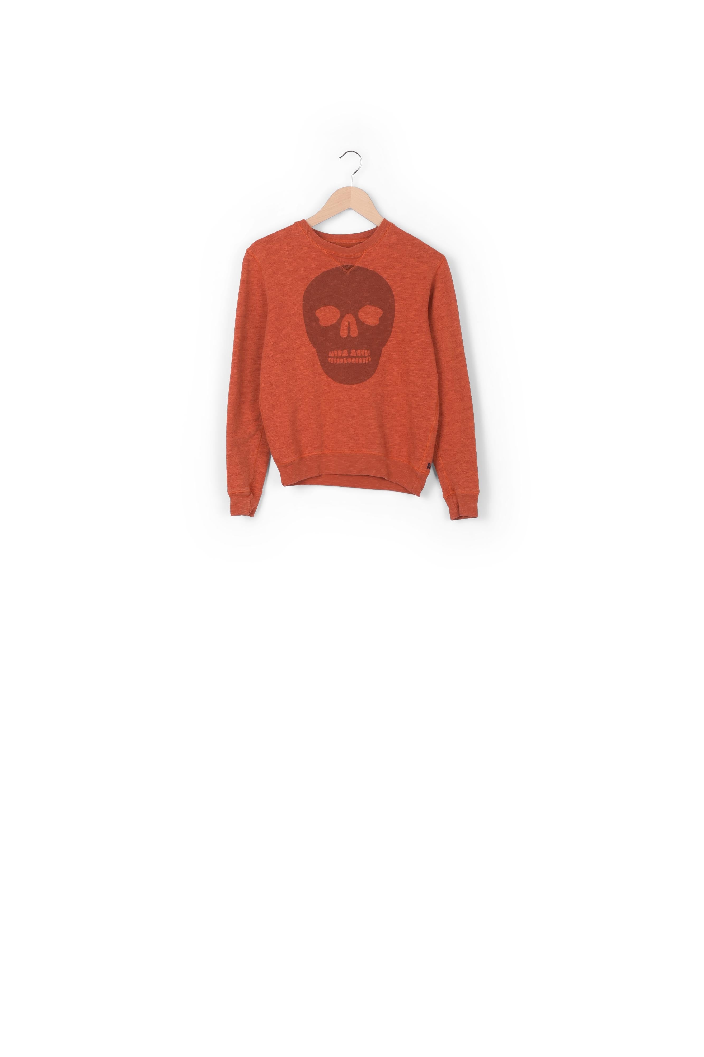 SWEATSHIRT MOBI Faume - seconde main