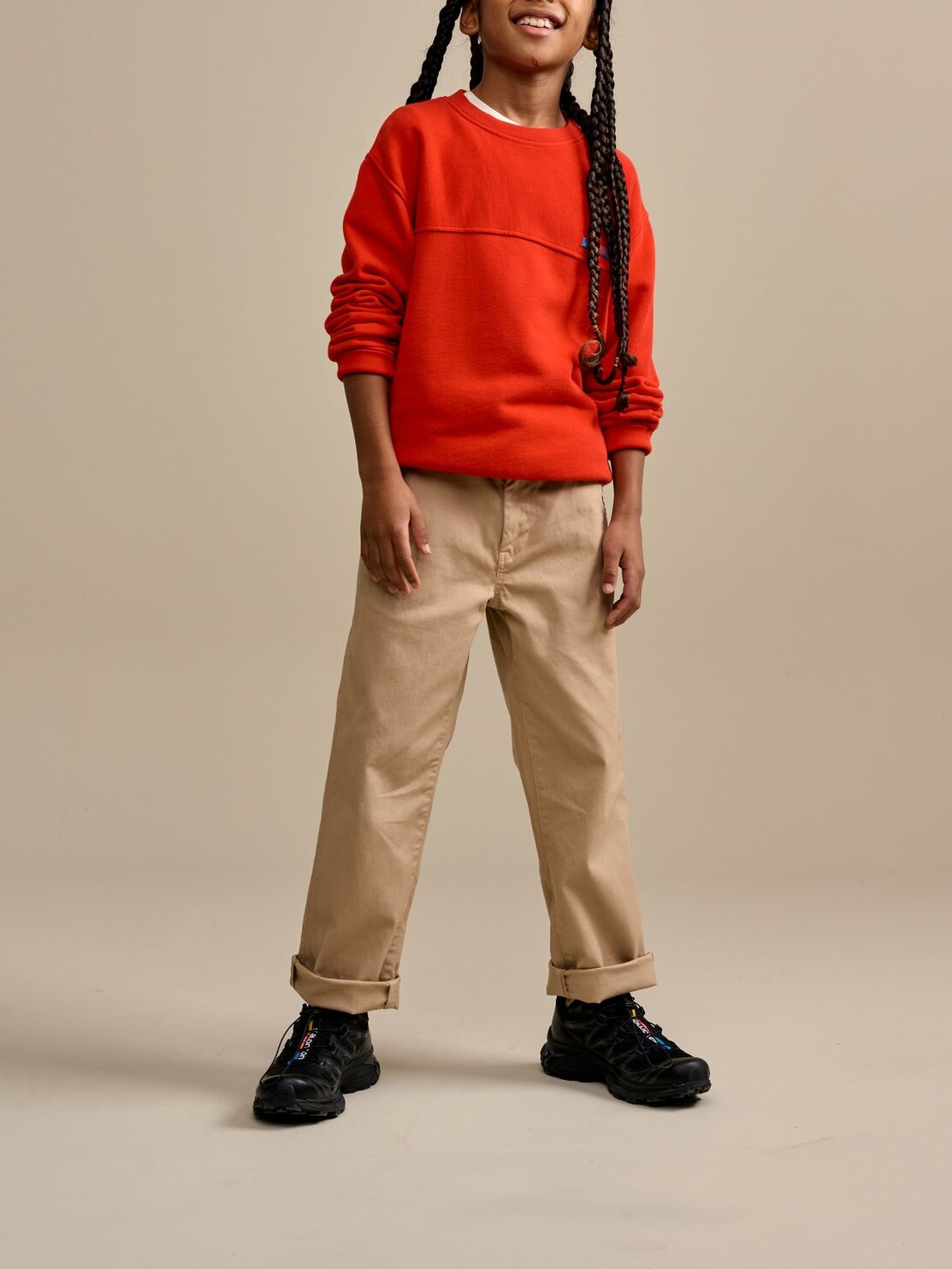 FAMOD SWEATSHIRT Faume - seconde main