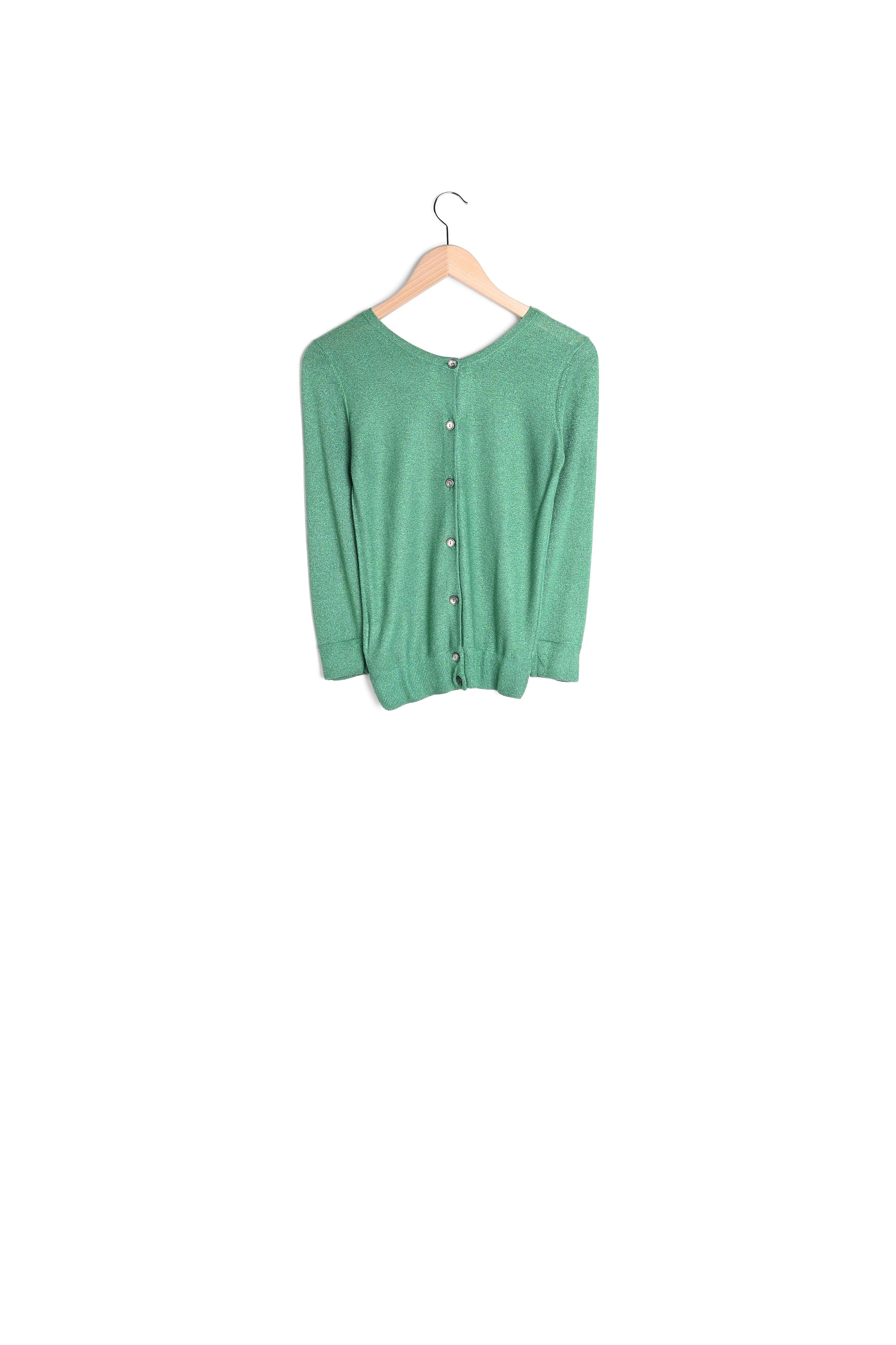 PULL DENIO Faume - seconde main