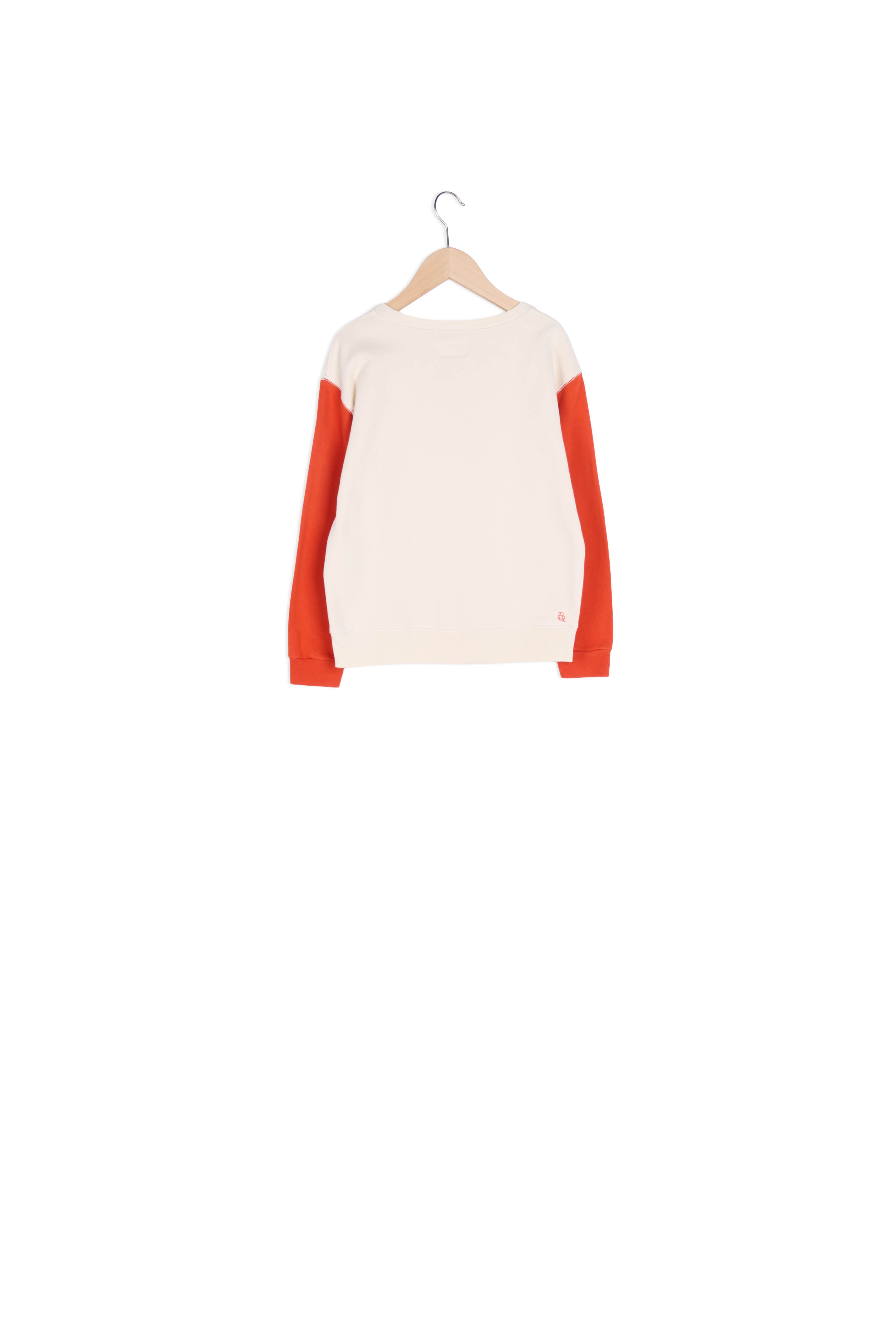 SWEATSHIRT BANZI8 Faume - seconde main