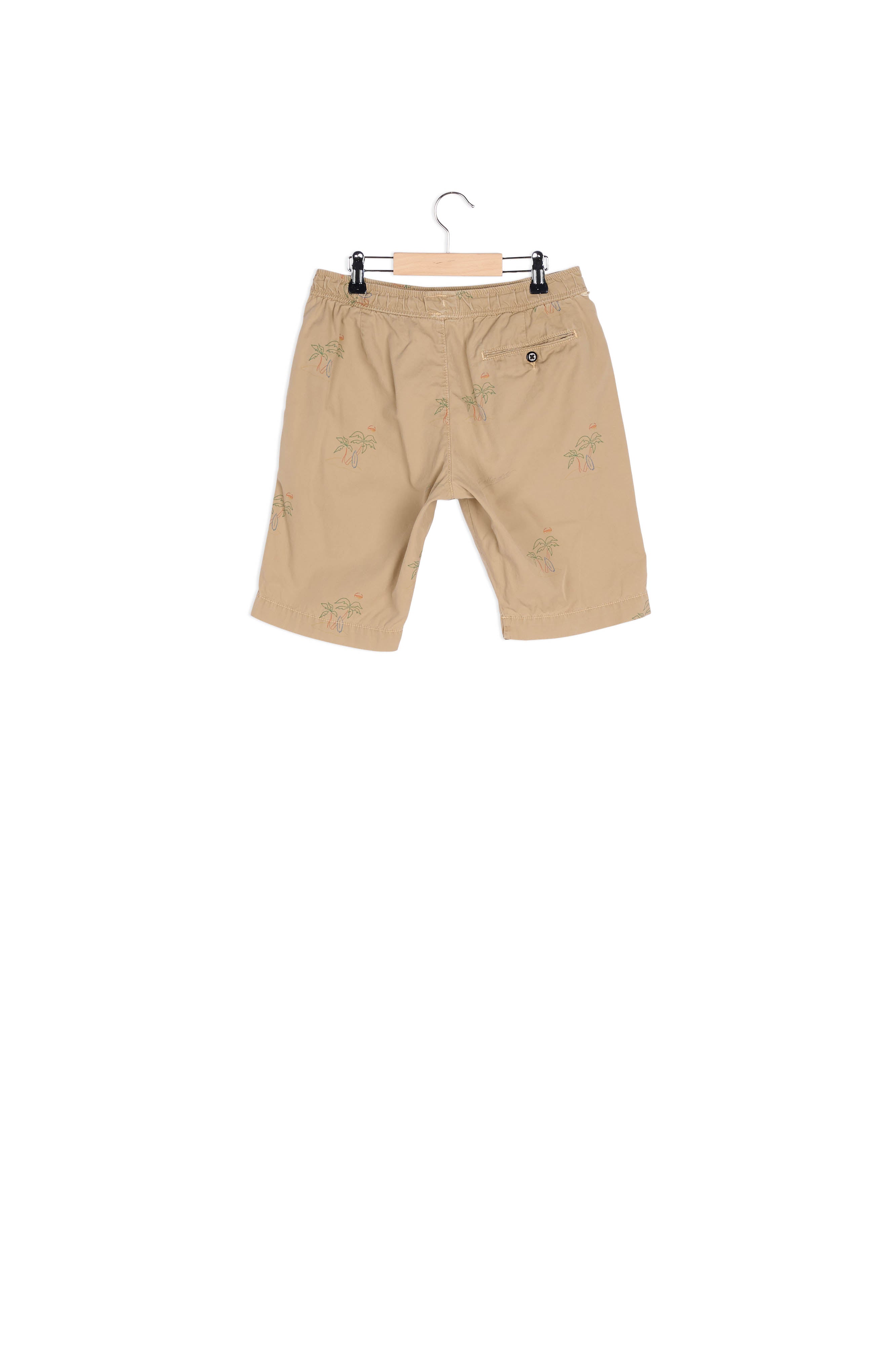 PAWL SHORTS Faume - seconde main