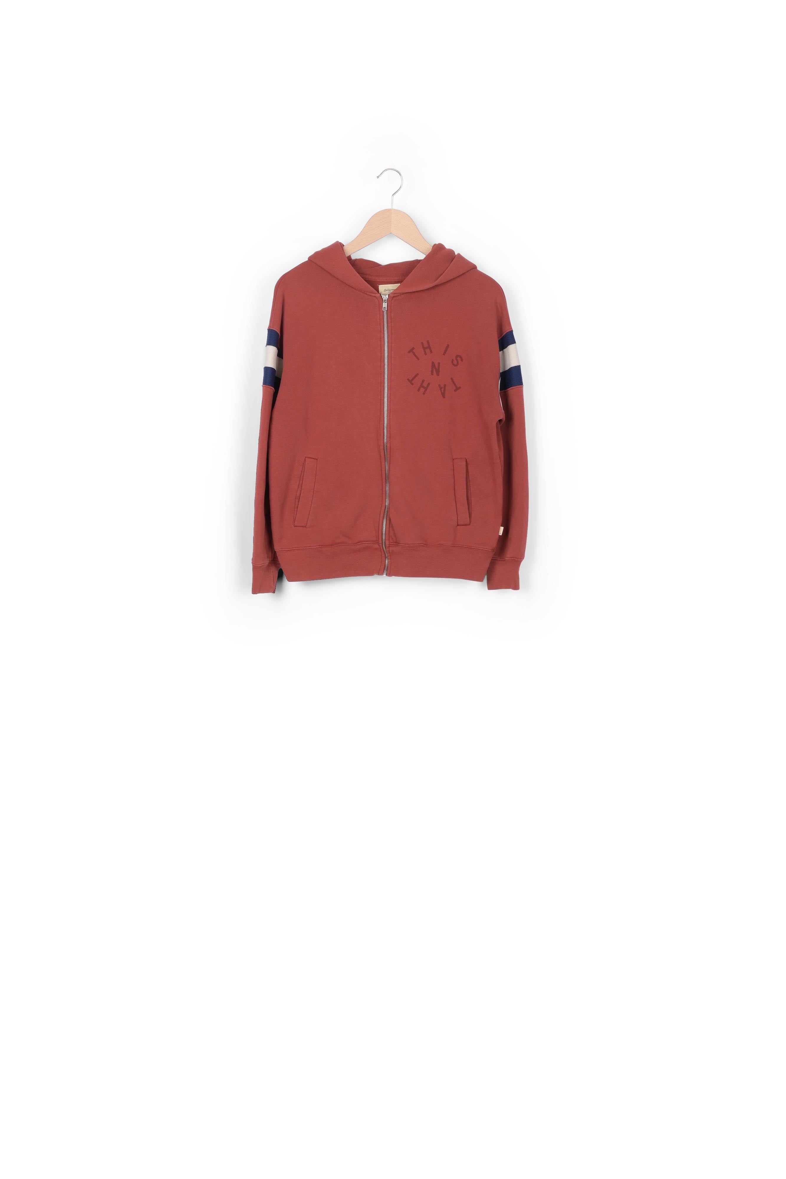 SWEATSHIRT FRANC Faume - seconde main