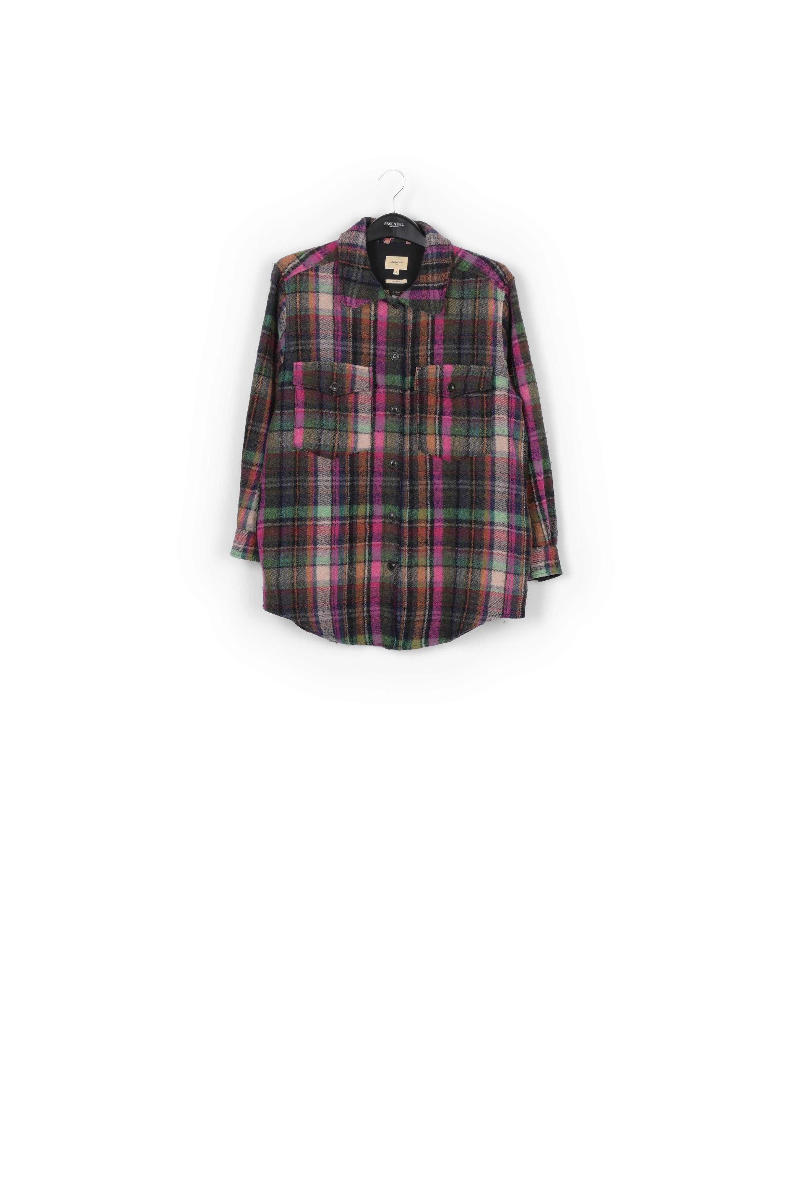 ARI OVERSHIRT Faume - seconde main