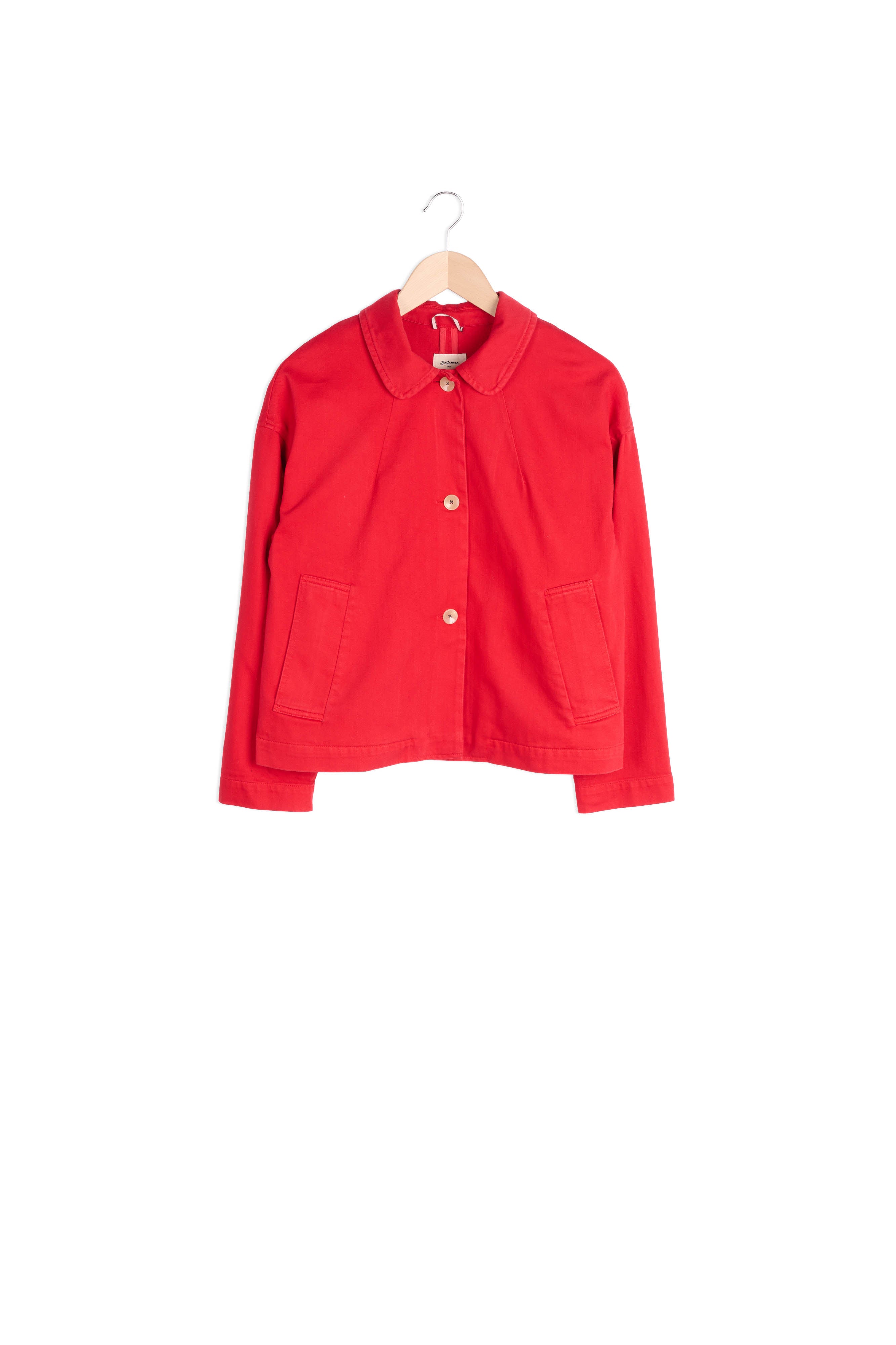 LONU JACKET Faume - seconde main