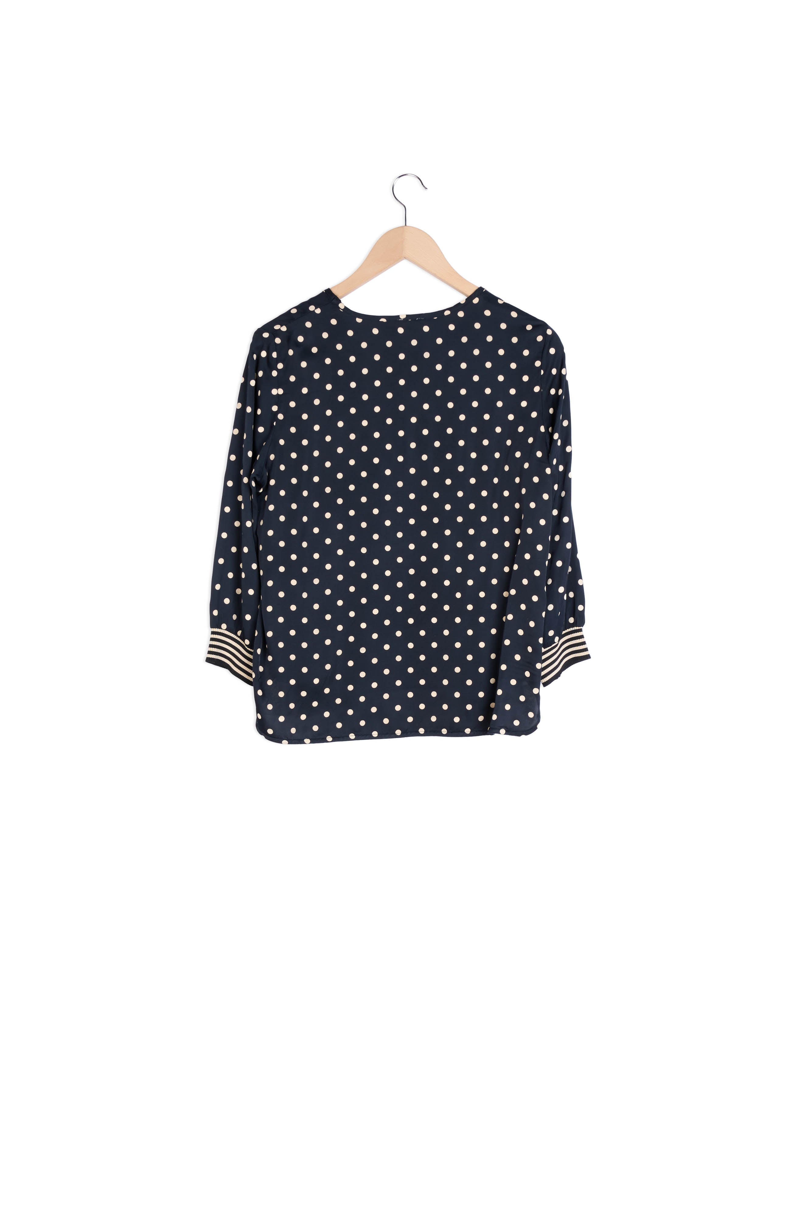 SOLONG  BLOUSE Faume - seconde main