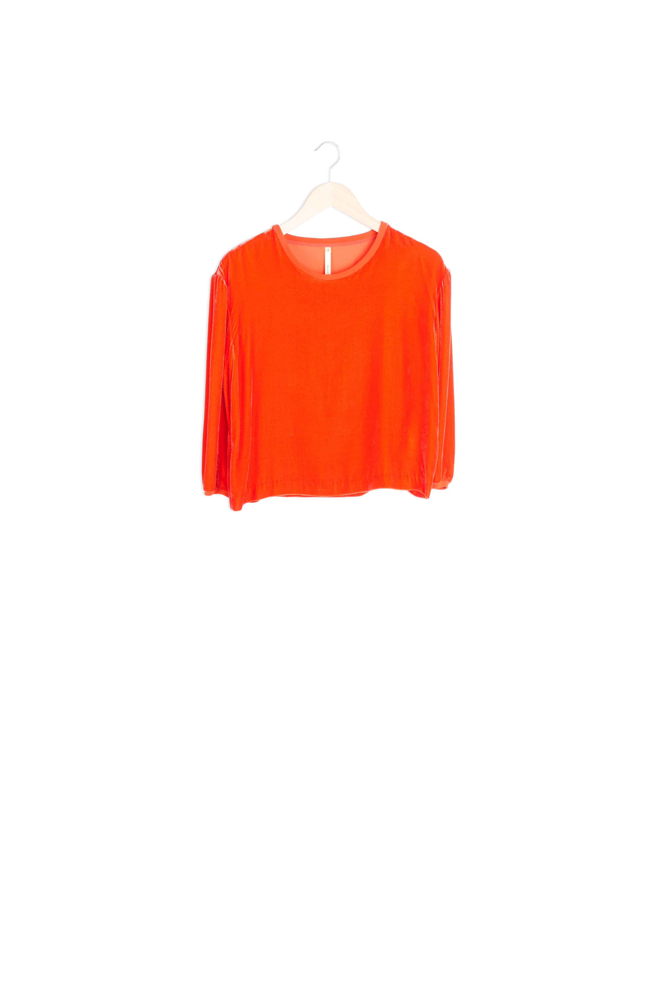 ASHI BLOUSE Faume - seconde main