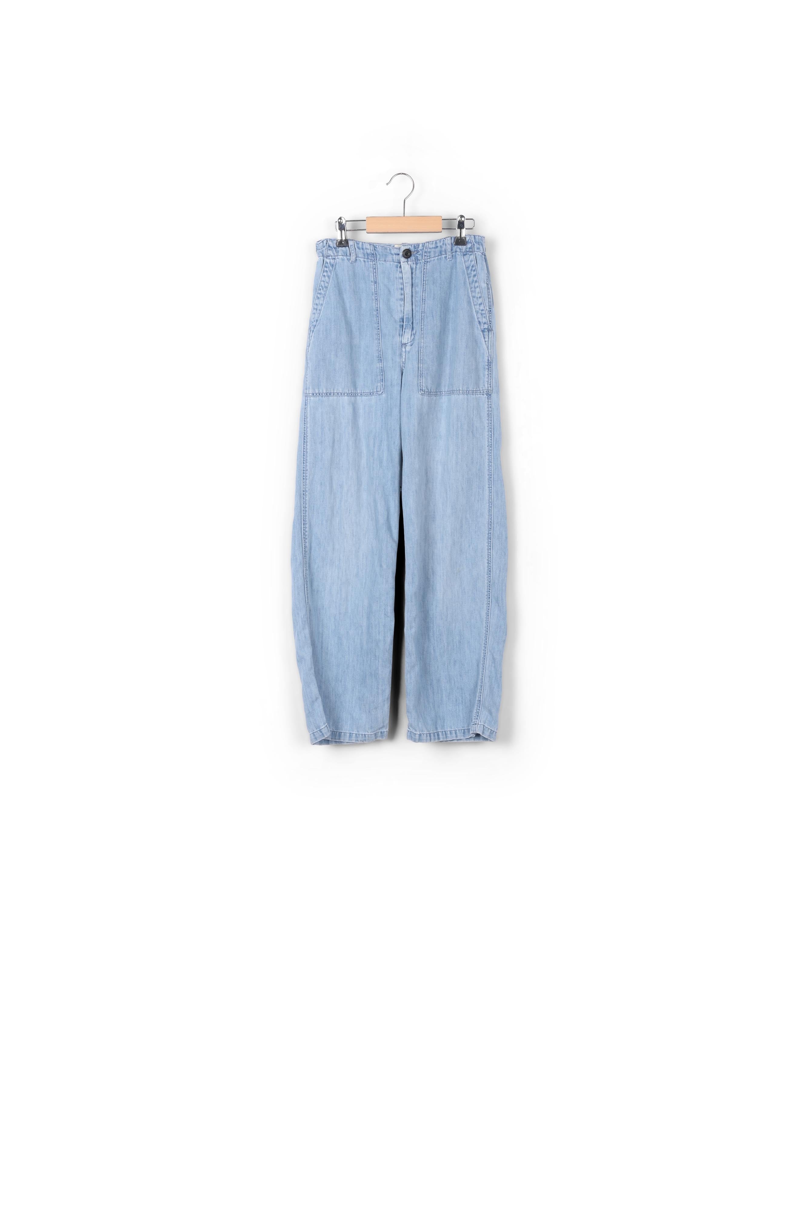 PANTALON PRISCA Faume - seconde main