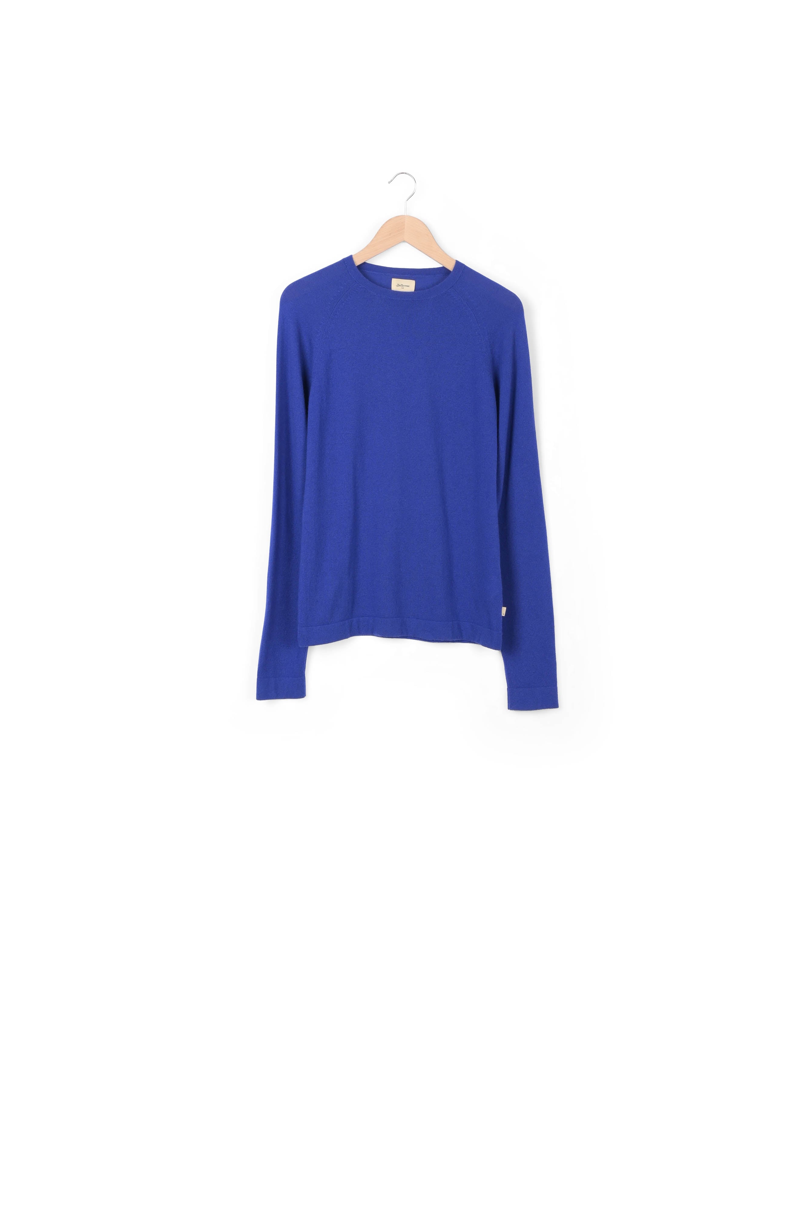 DENGIE KNIT SWEATER Faume - seconde main