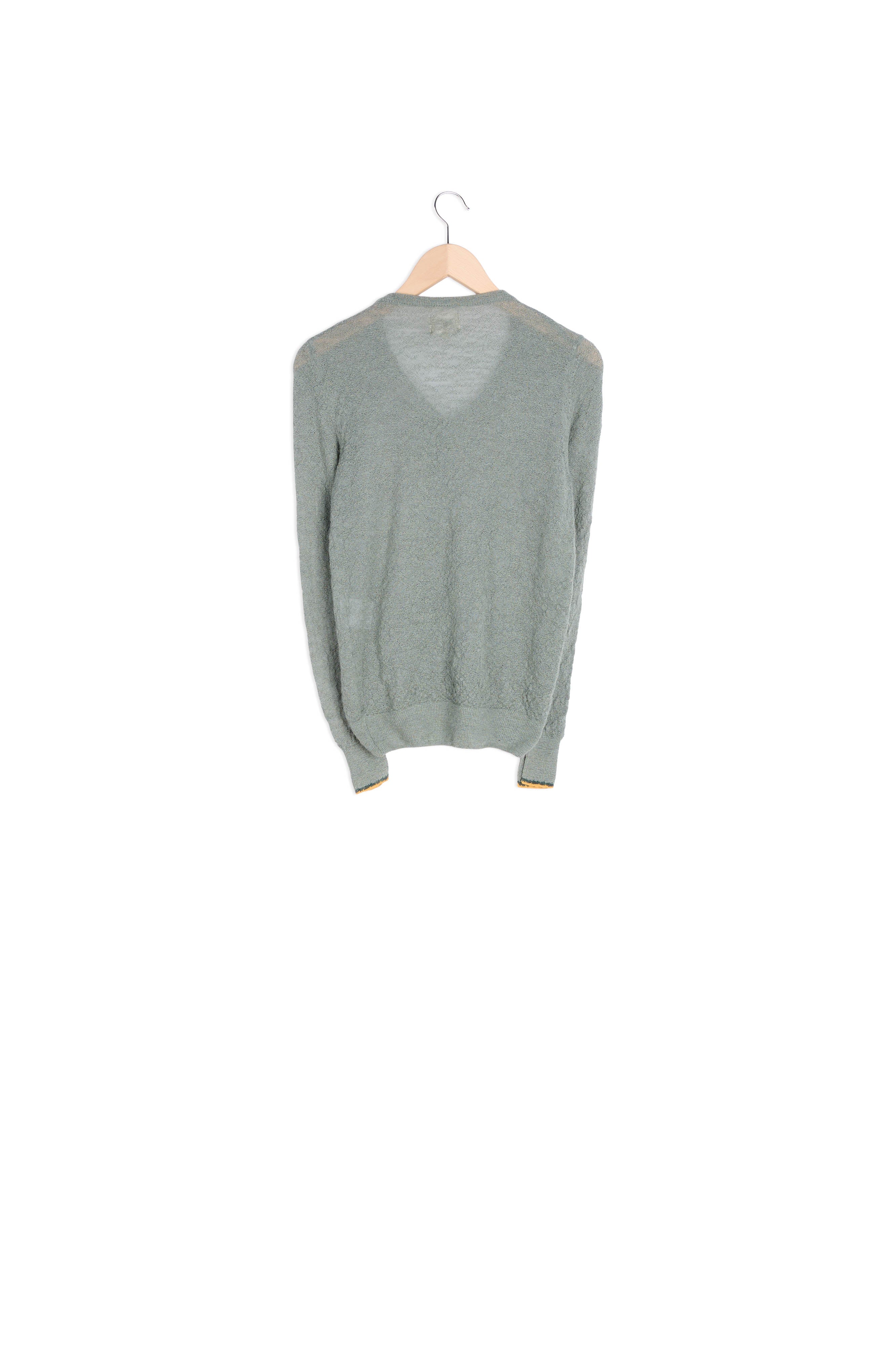 AINNY KNIT SWEATER Faume - seconde main