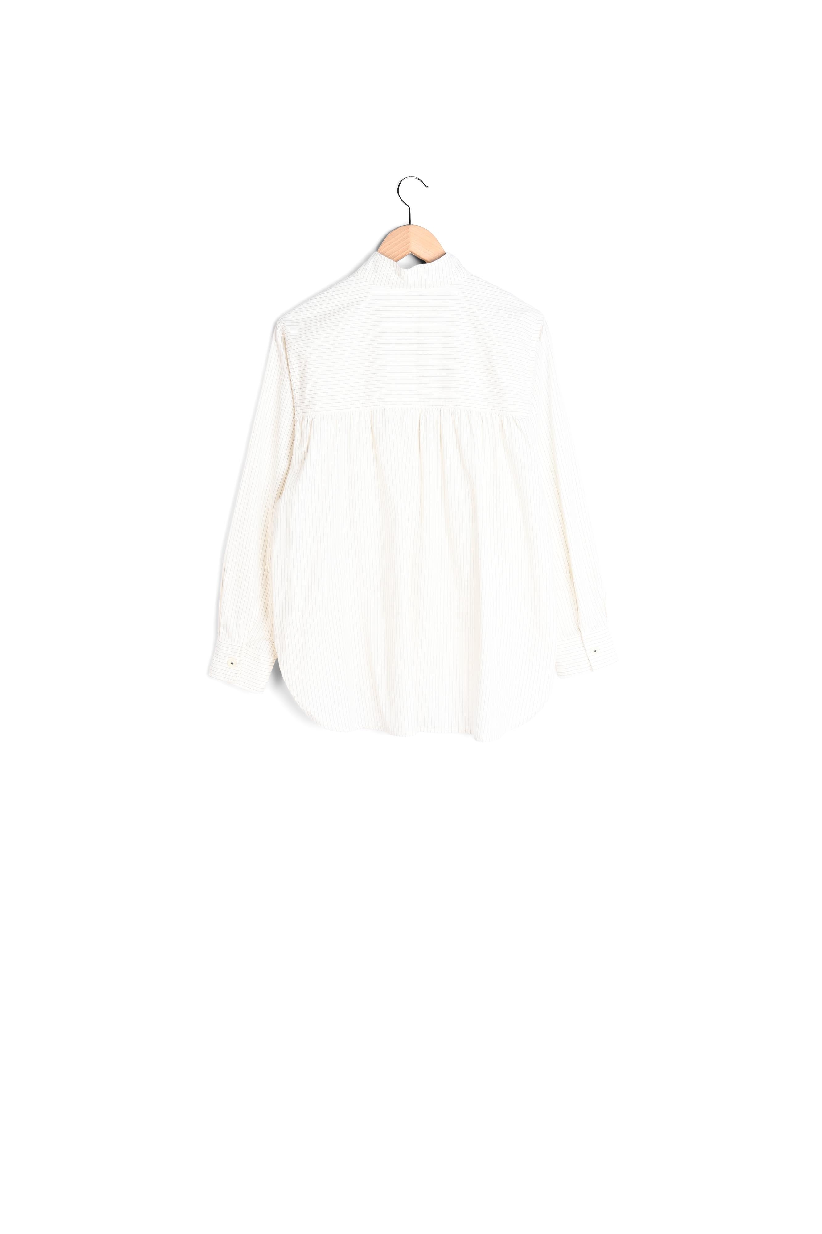 BLOUSE PEACHY Faume - seconde main
