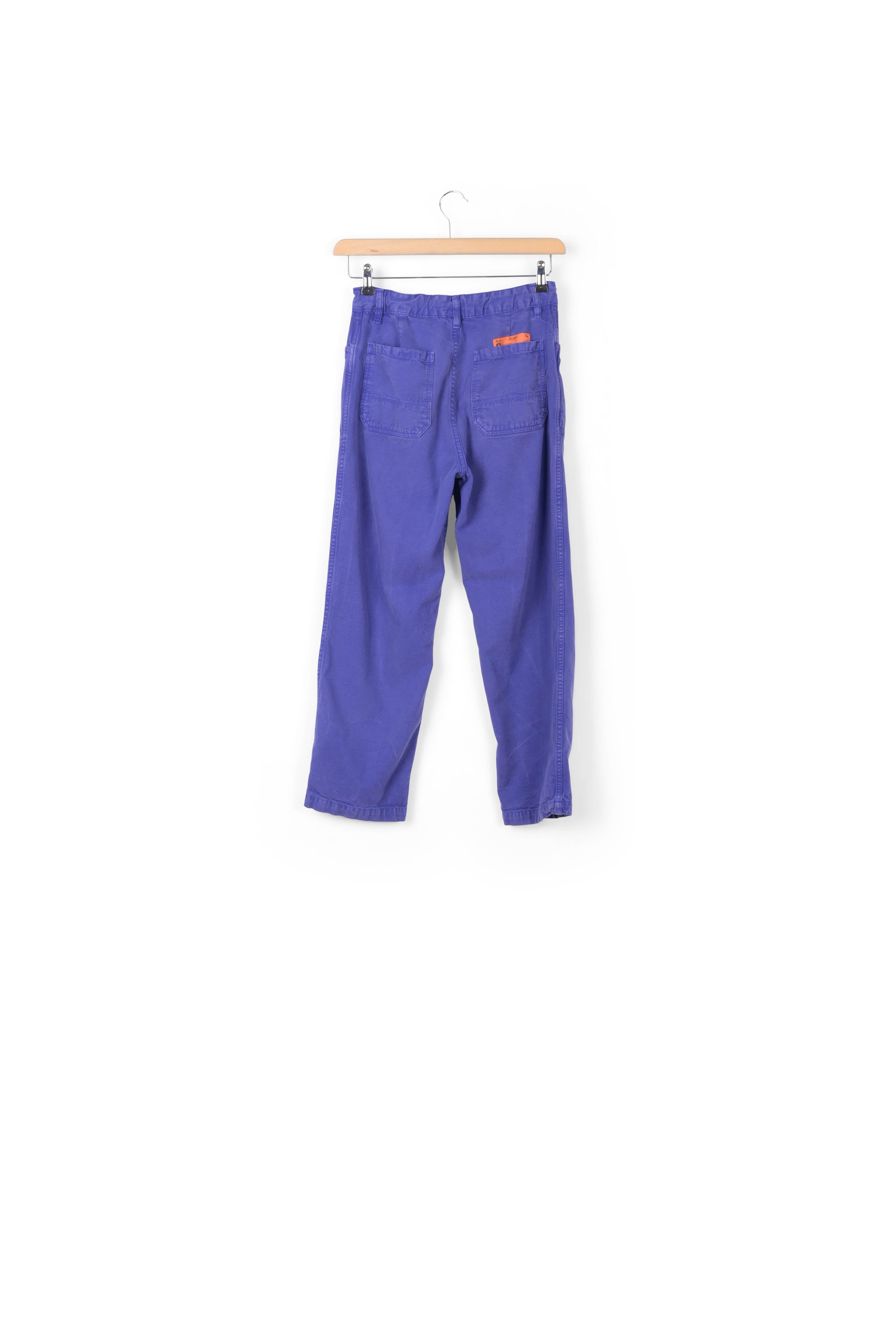 PERRIG PANTS Faume - seconde main