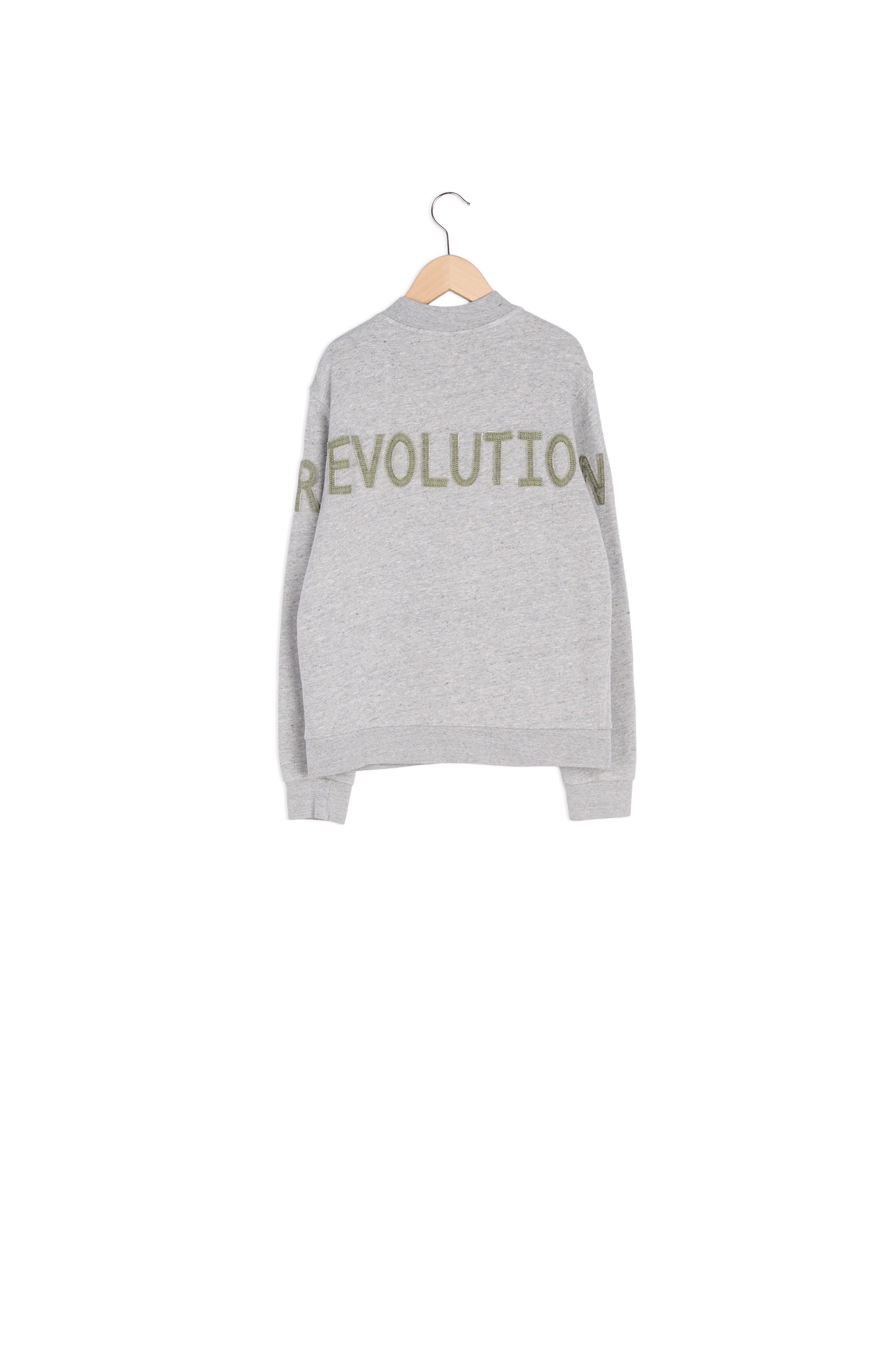 VISE SWEATSHIRT Faume - seconde main