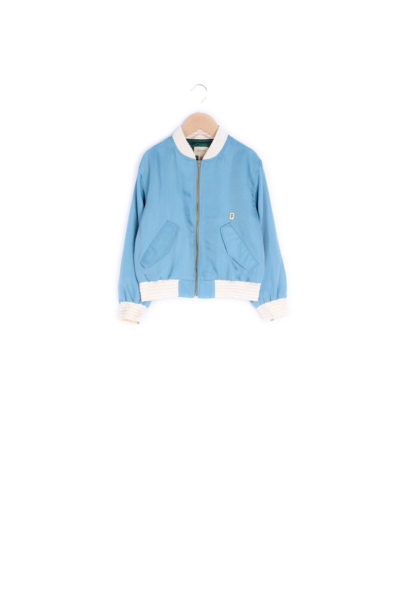 VESTE HARLEM Faume - seconde main