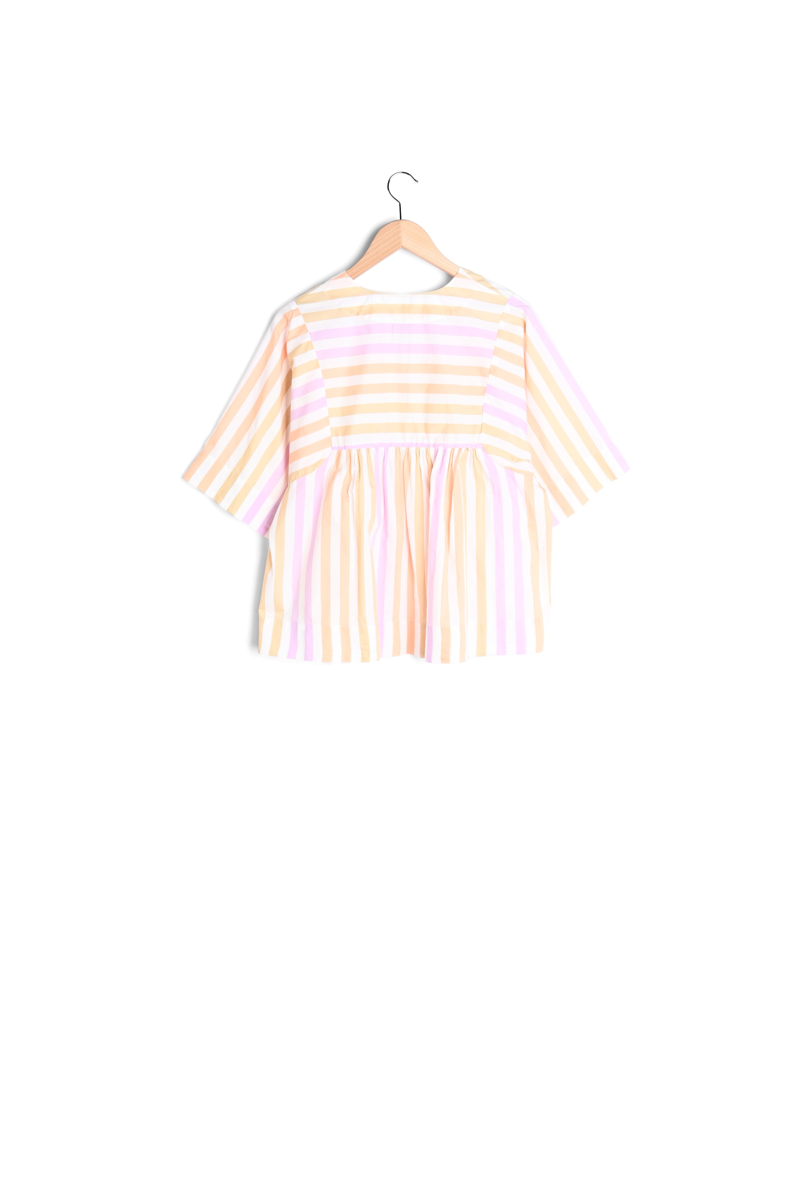 BLOUSE AZELIE Faume - seconde main