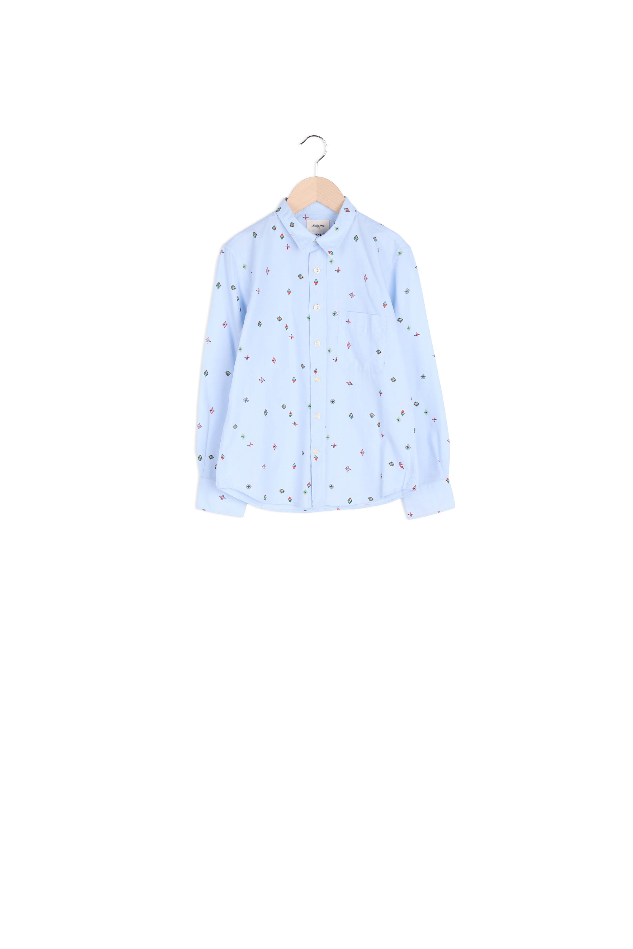 GANIX SHIRT Faume - seconde main