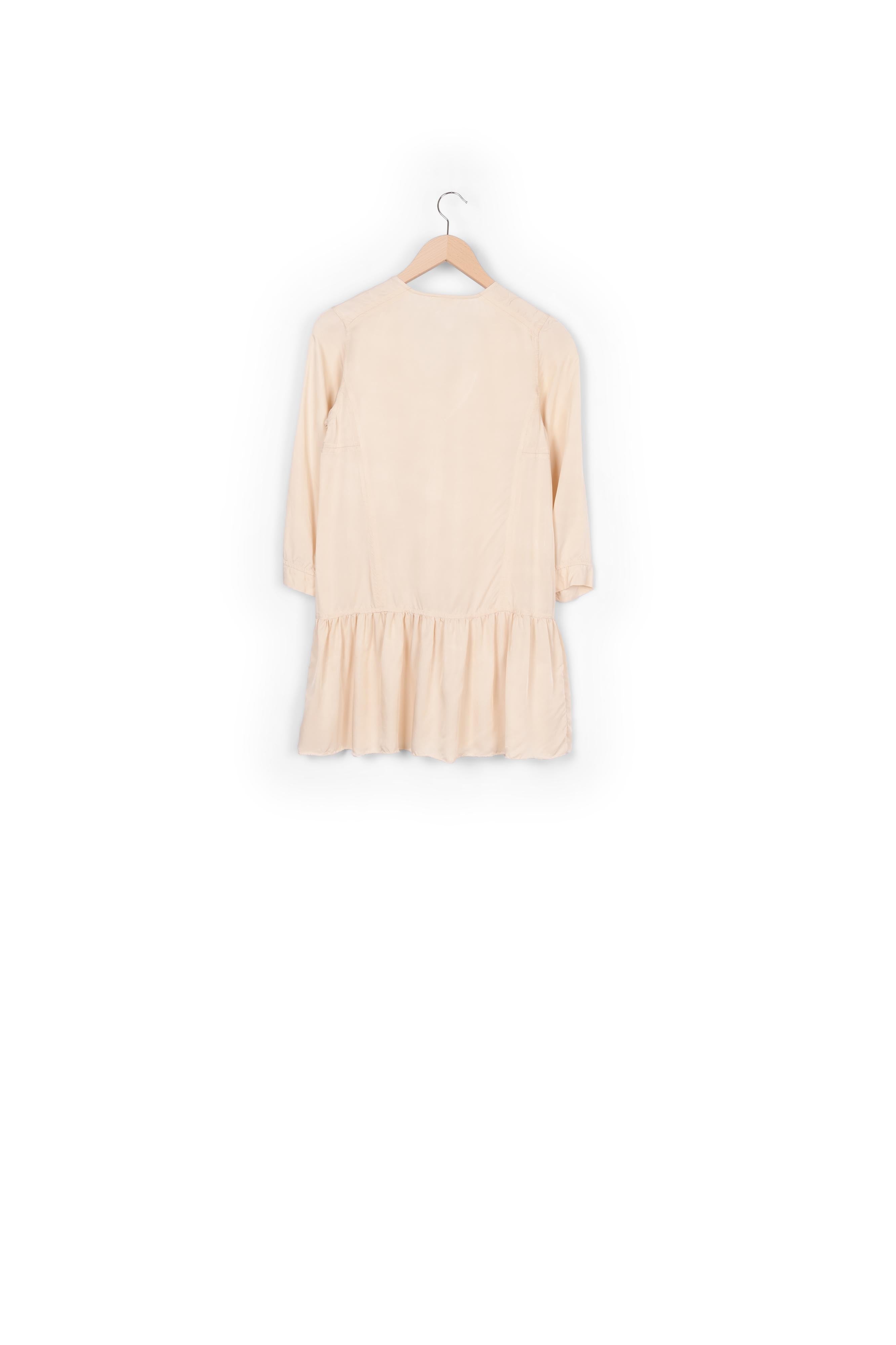 ROBE HASH Faume - seconde main