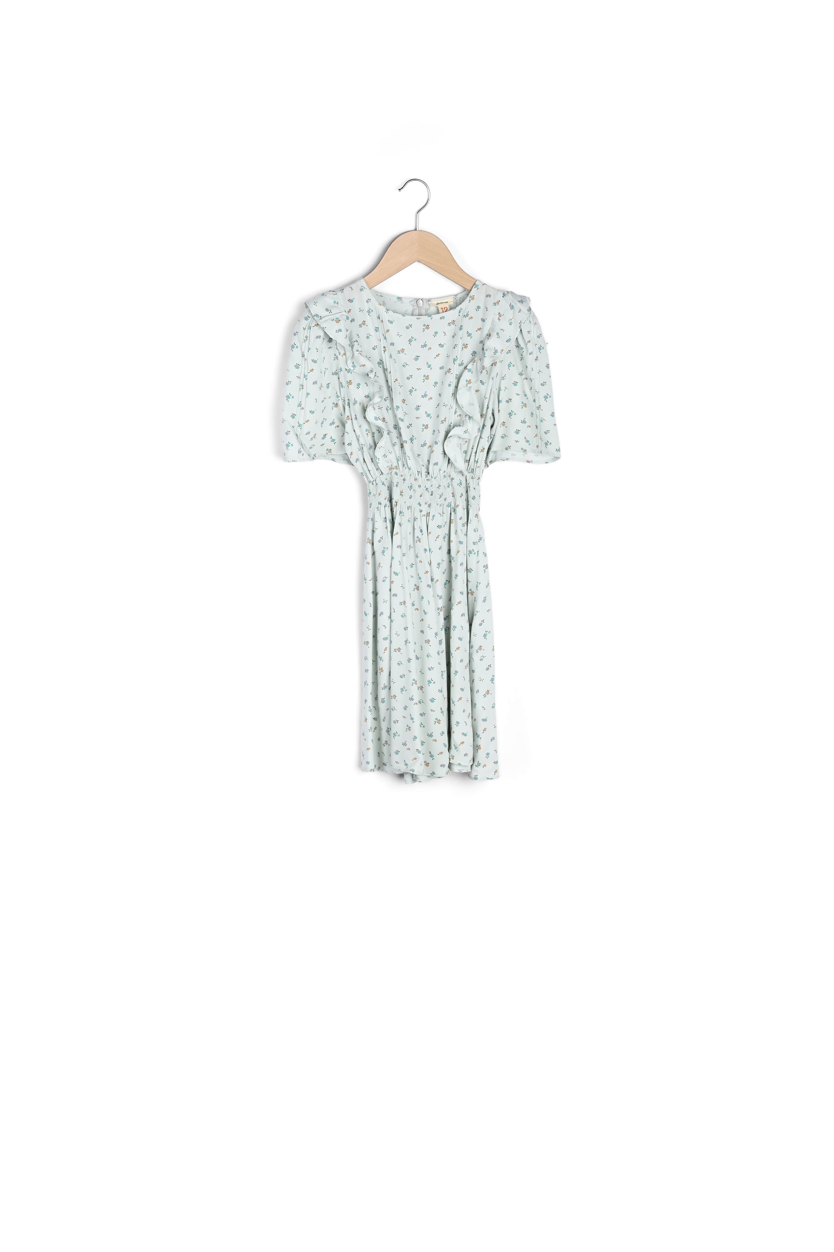 ROBE AZUR Faume - seconde main