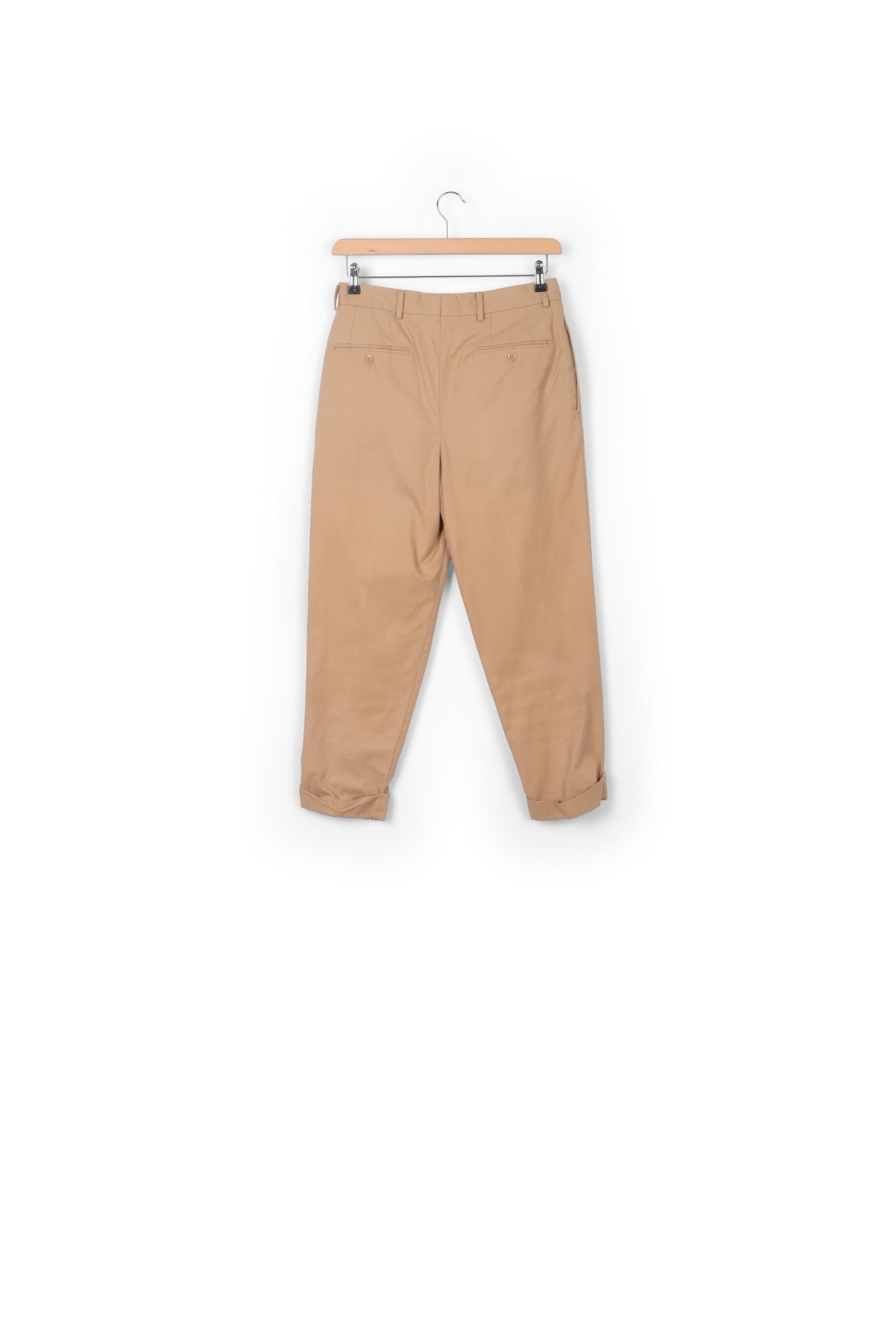 PANTALON FUCH Faume - seconde main