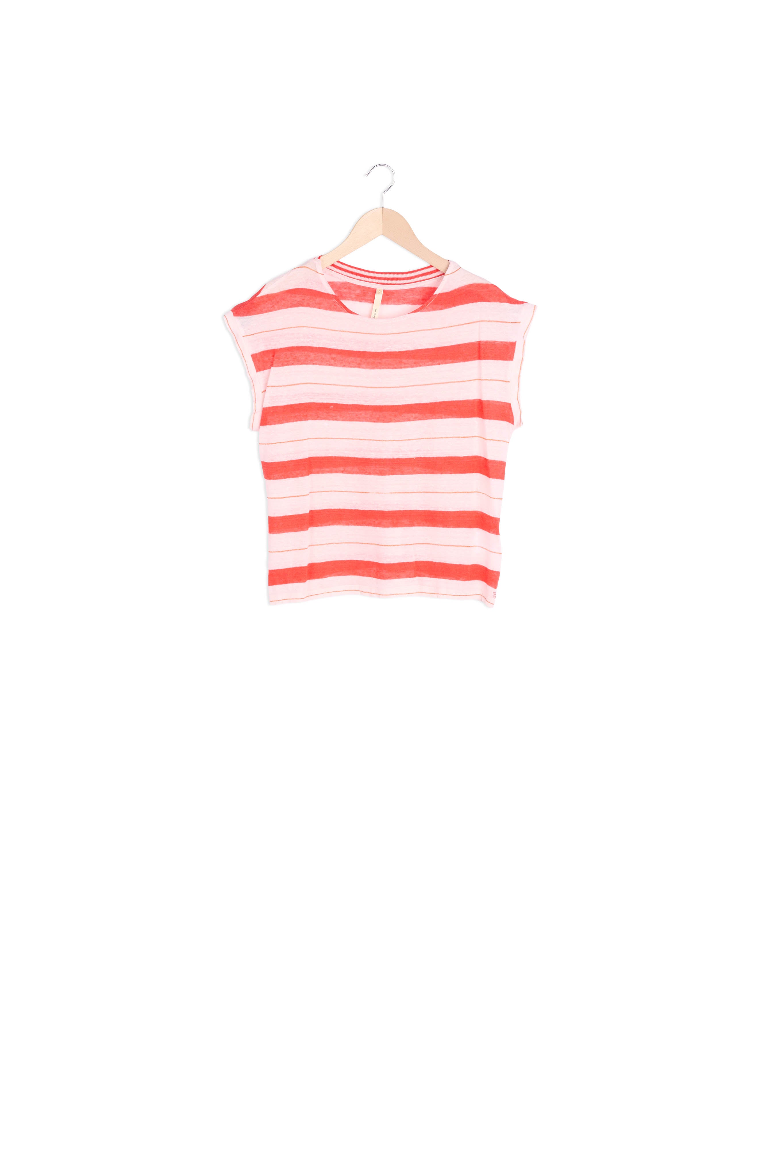 SEVIA T-SHIRT Faume - seconde main