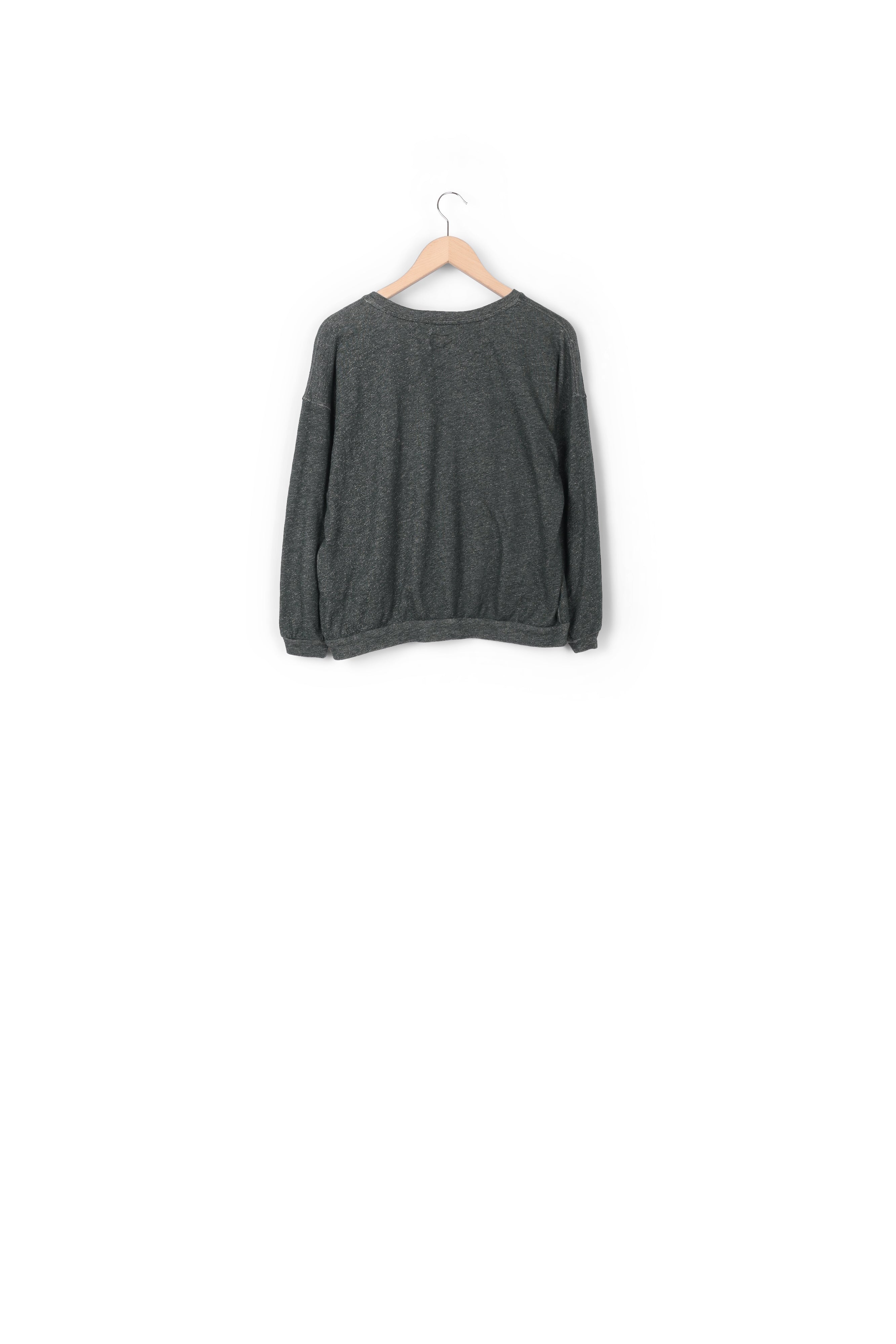 SWEATSHIRT BEEDY Faume - seconde main