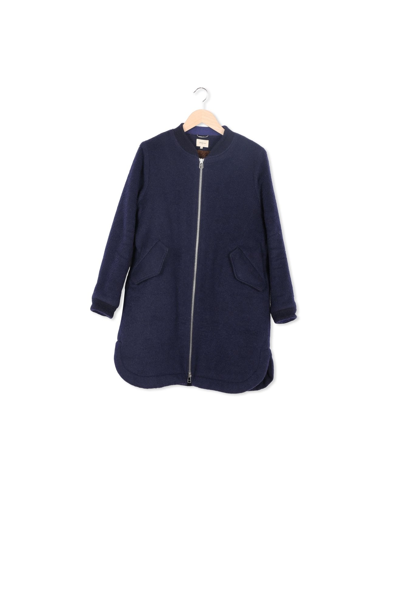 MANTEAU LASSY Faume - seconde main