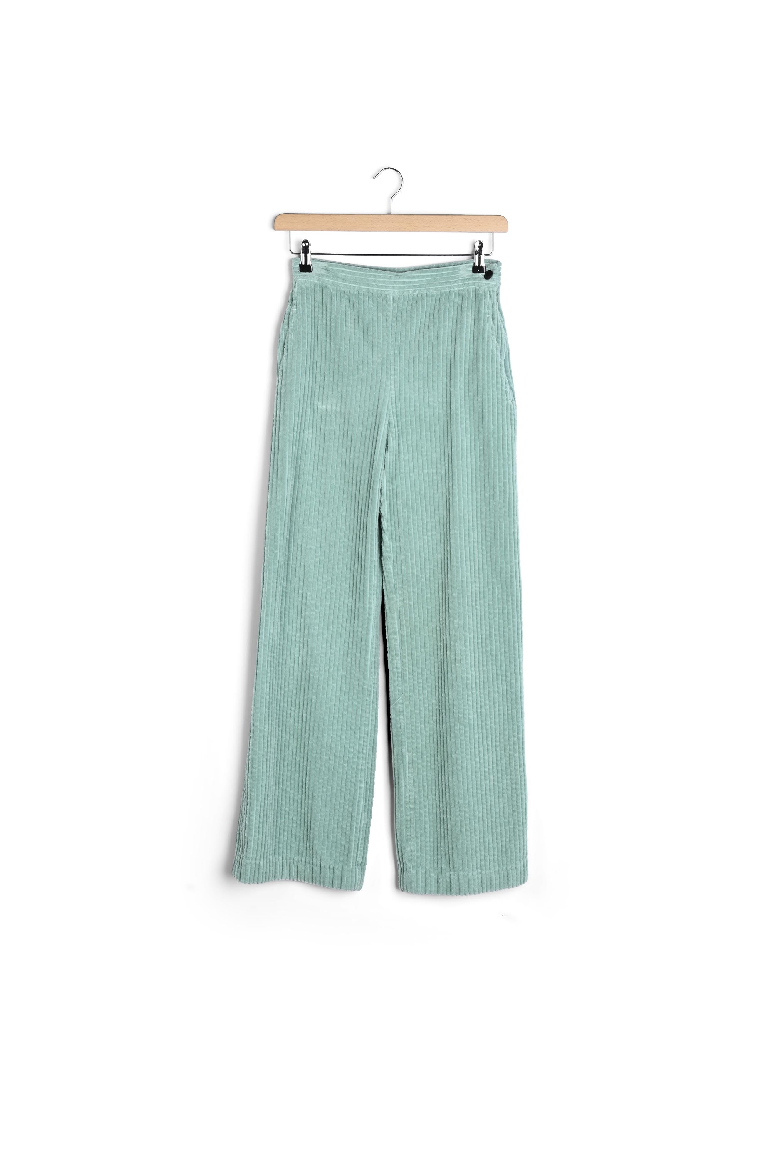 PANTALON DAVIS Faume - seconde main