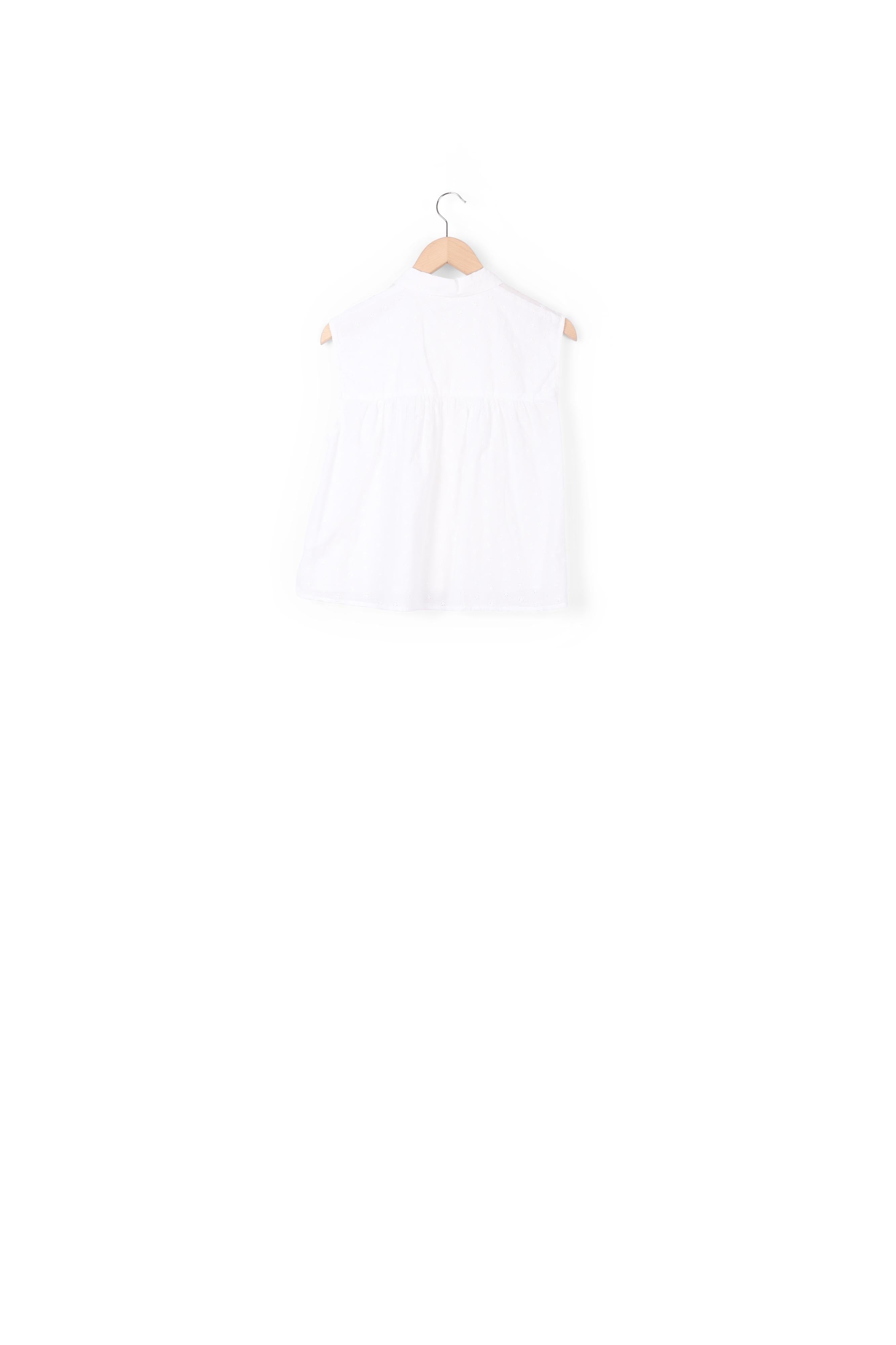 ALLAN BLOUSE Faume - seconde main