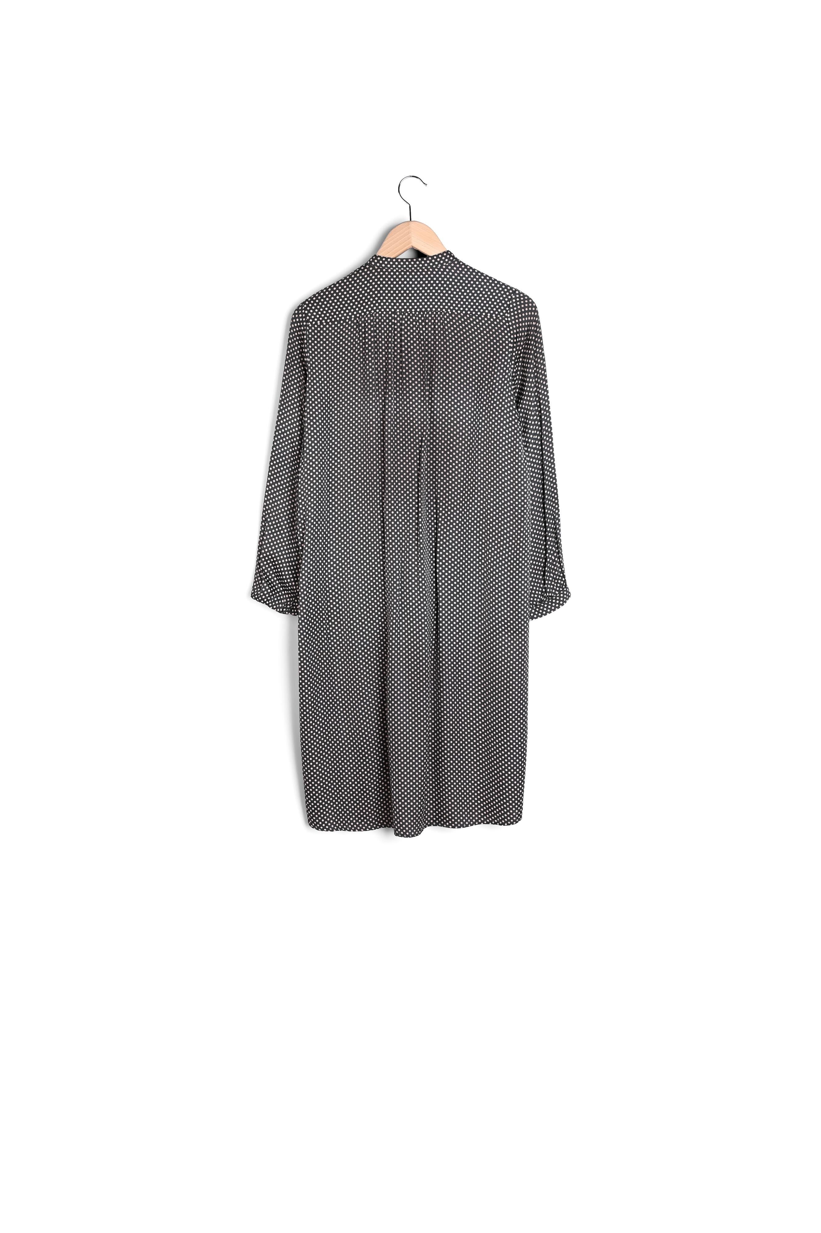 ROBE AUDREY Faume - seconde main