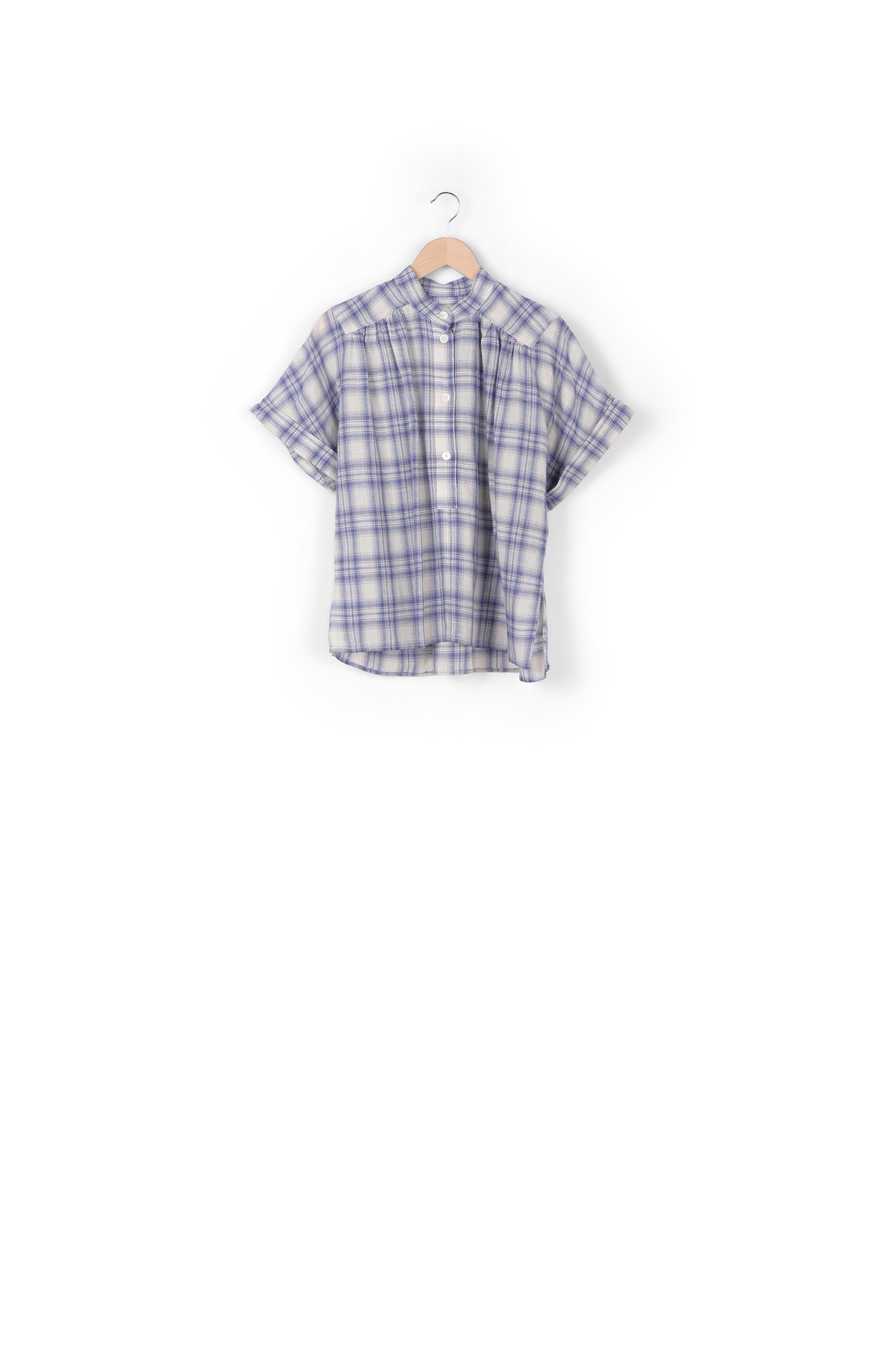 BLOUSE PEAR Faume - seconde main