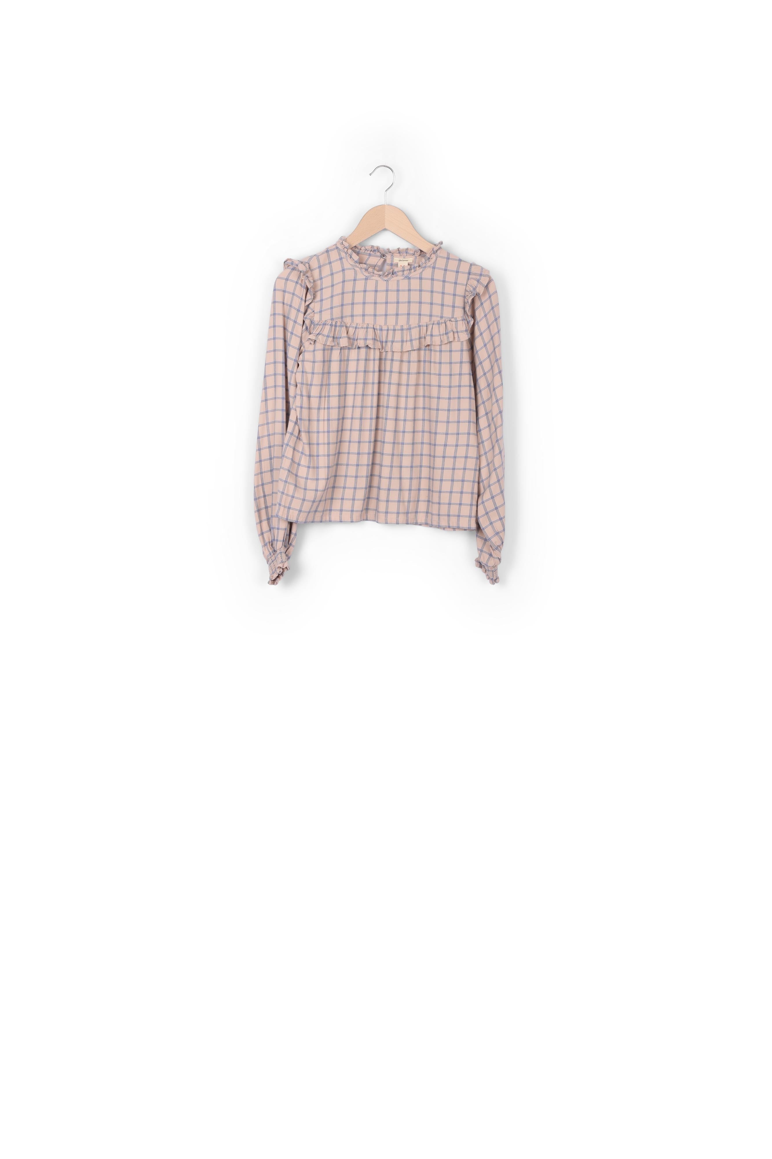 IGGI BLOUSE Faume - seconde main