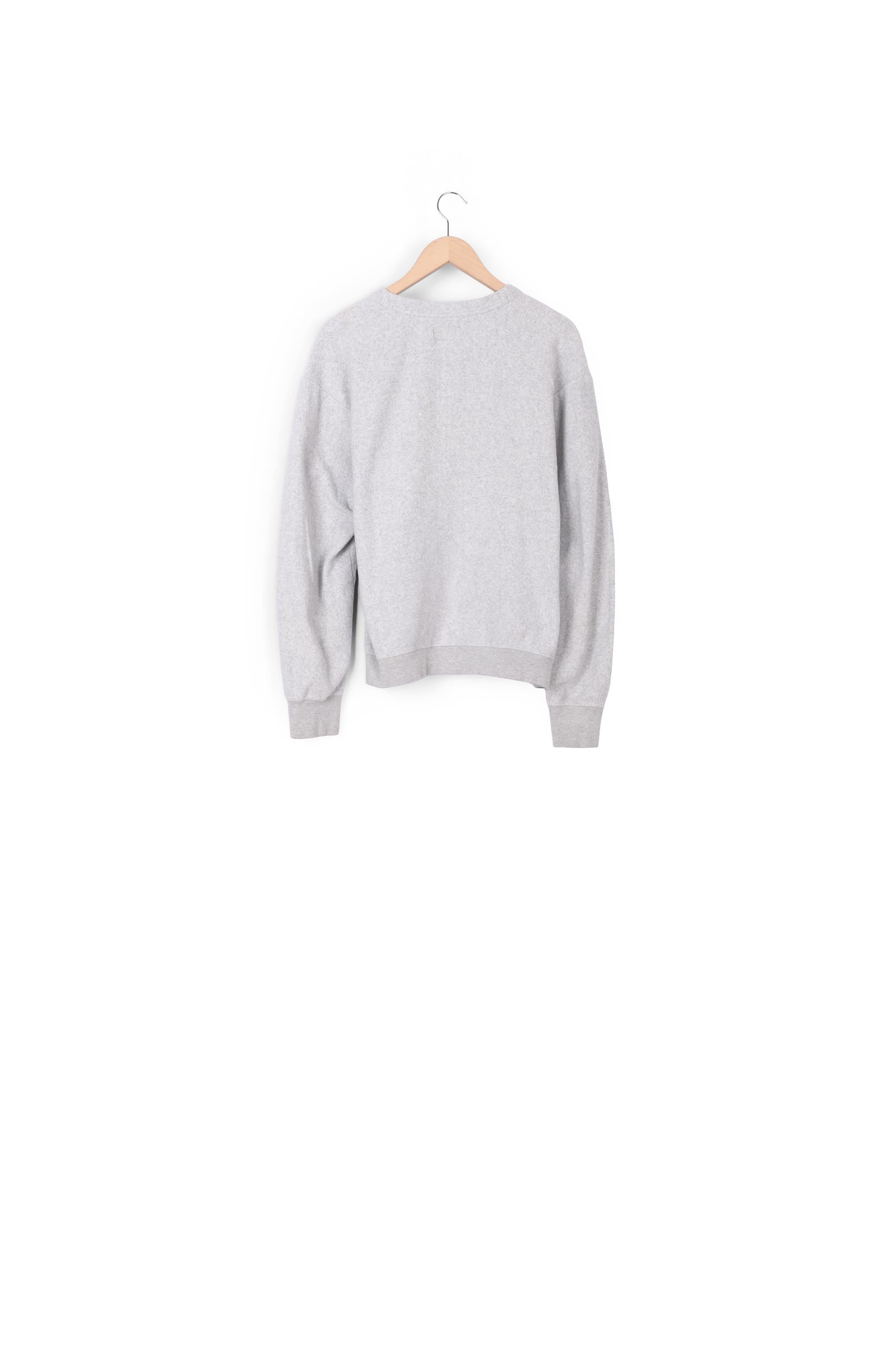 MATT SWEATSHIRT Faume - seconde main