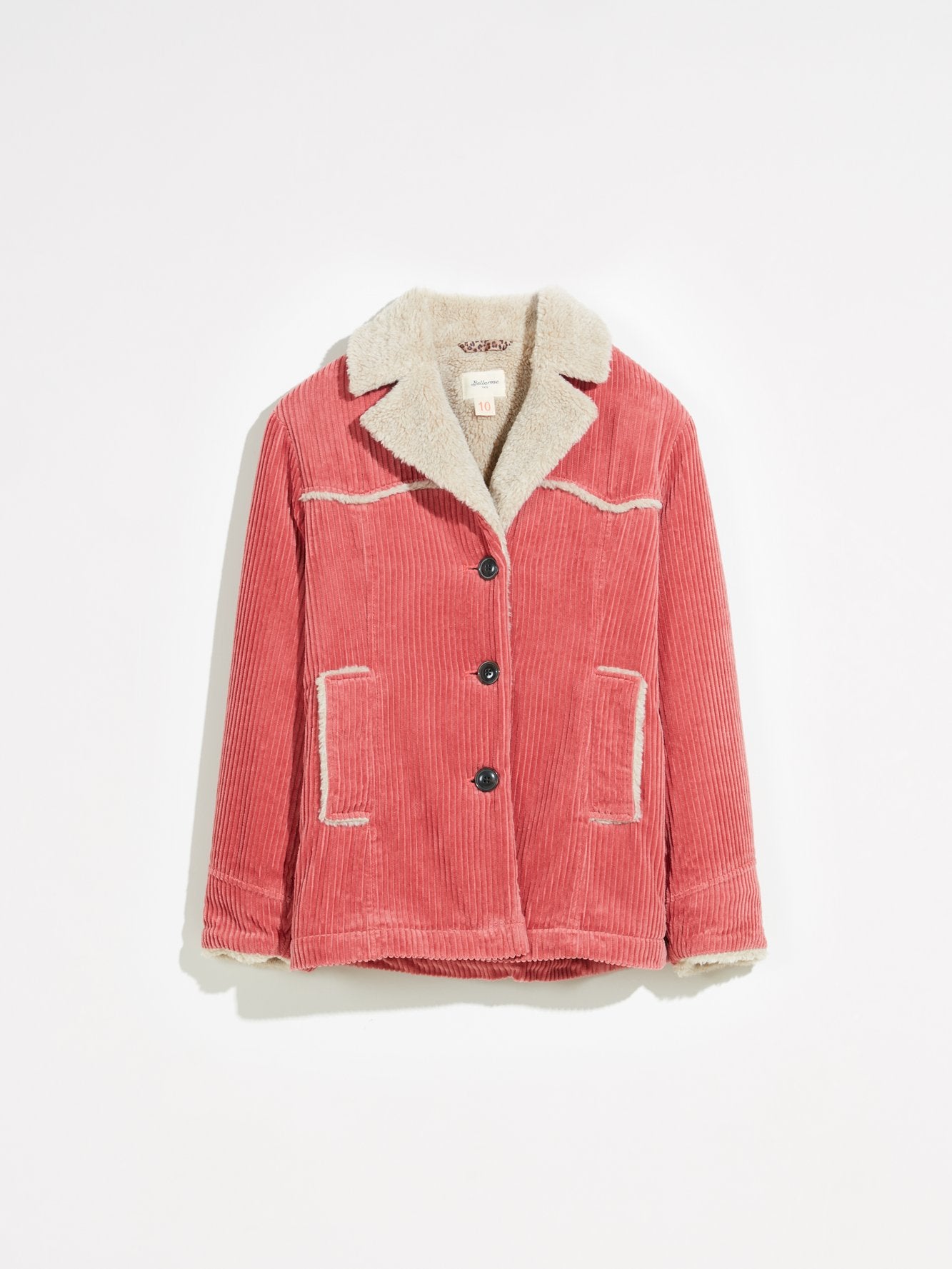 SOFTY COAT Faume - seconde main