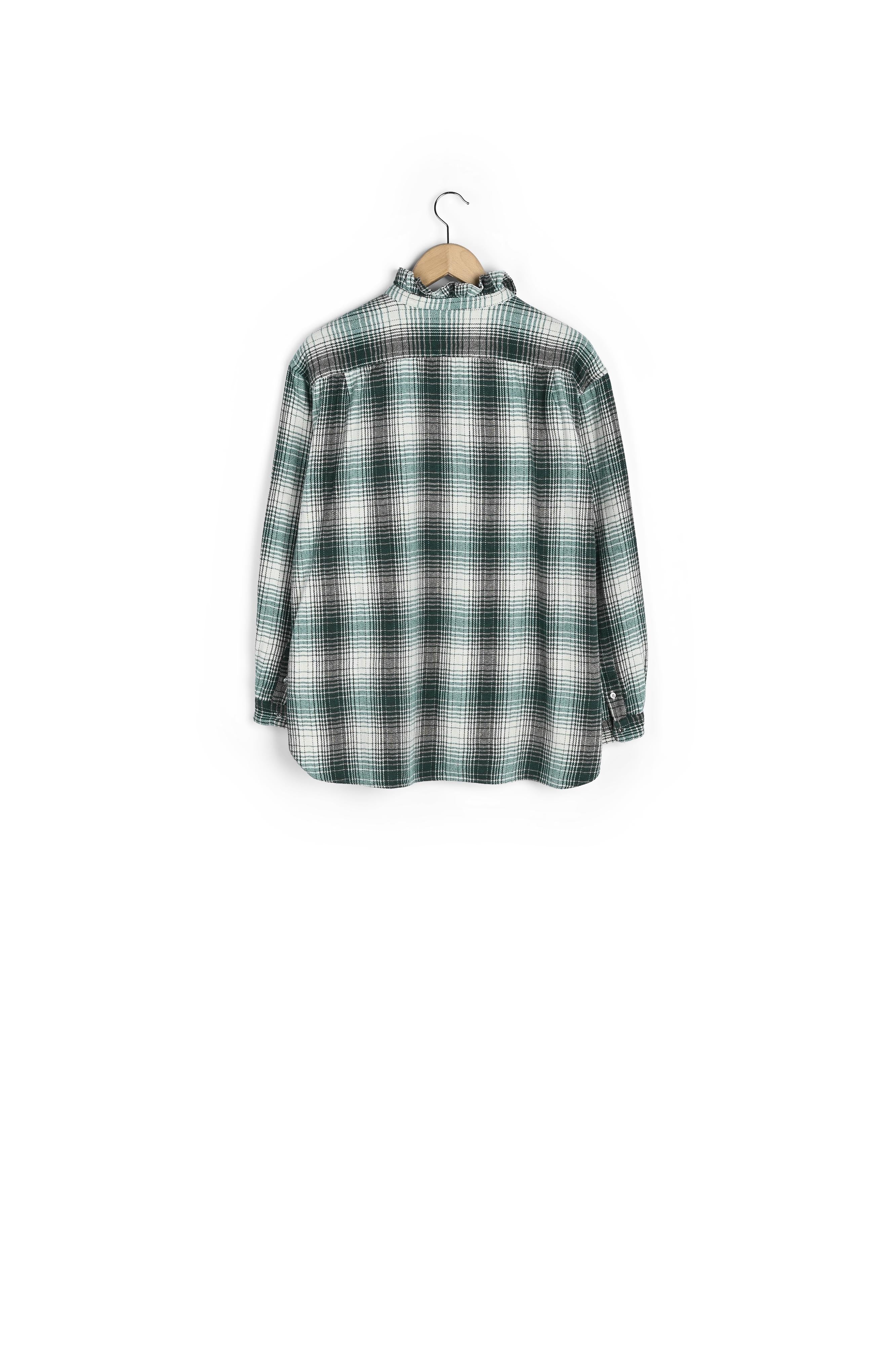 CHEMISE GRETA Faume - seconde main