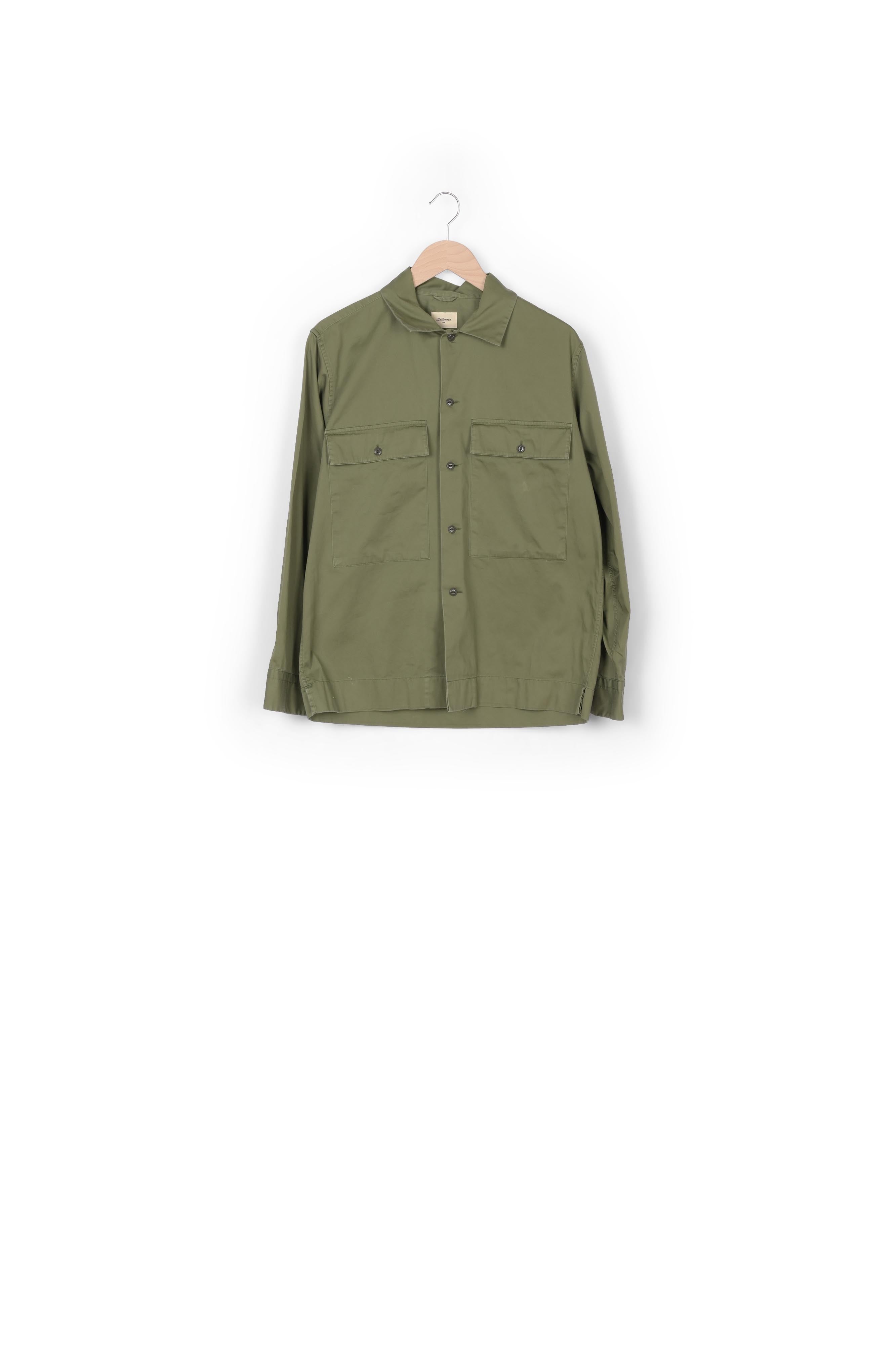 SURCHEMISE GOTA Faume - seconde main