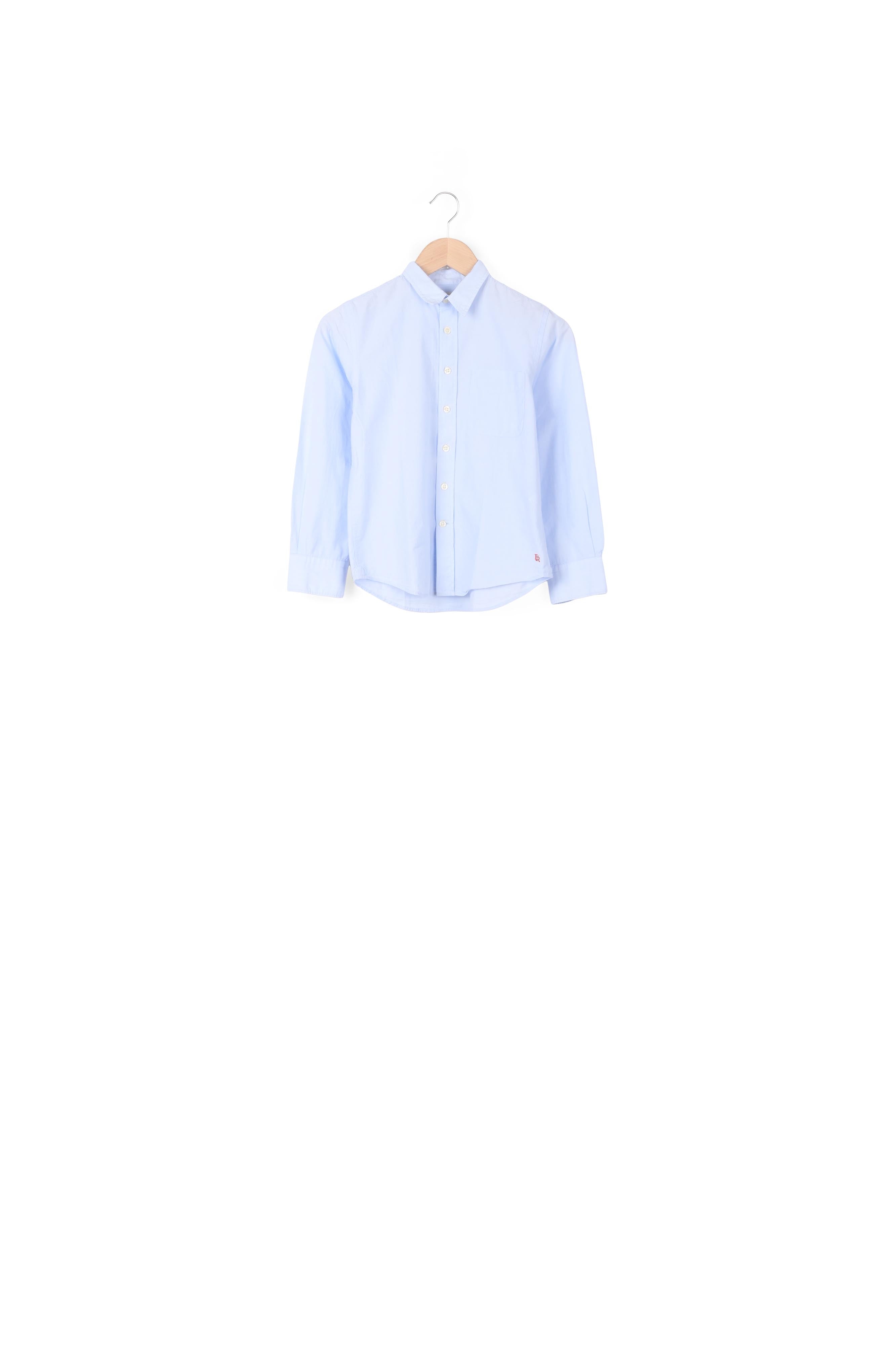 CHEMISE GANIX Faume - seconde main