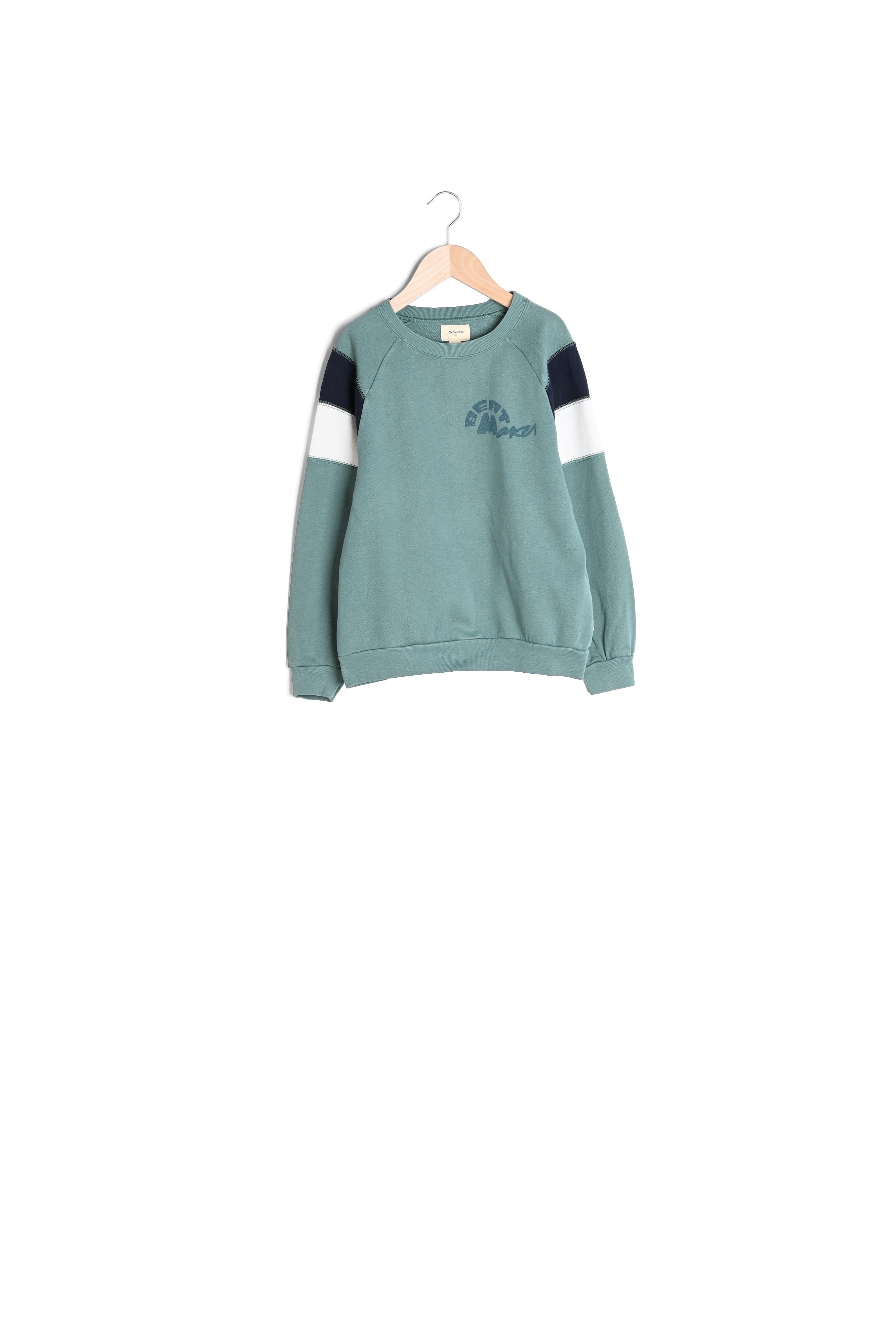 FORTIN SWEATSHIRT Faume - seconde main