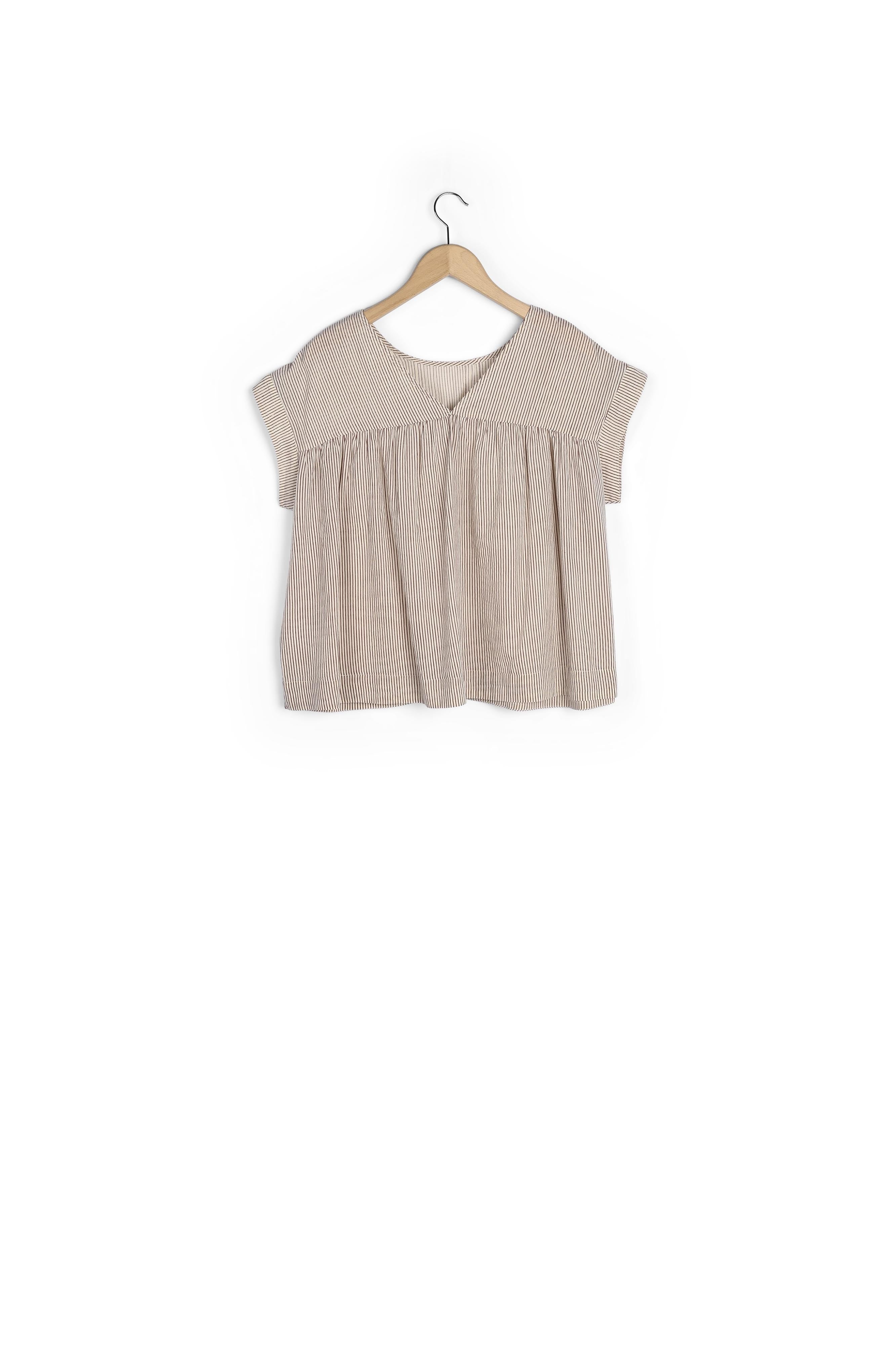 BLOUSE DIDAR Faume - seconde main