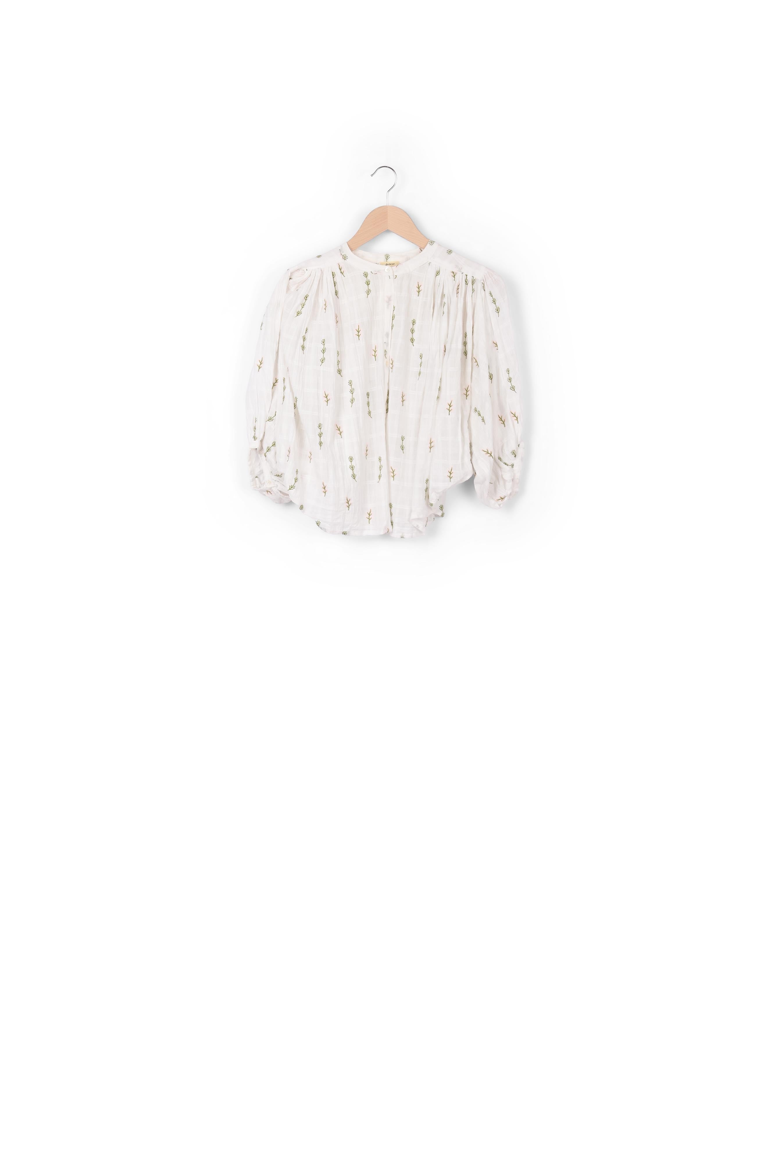 INK BLOUSE Faume - seconde main