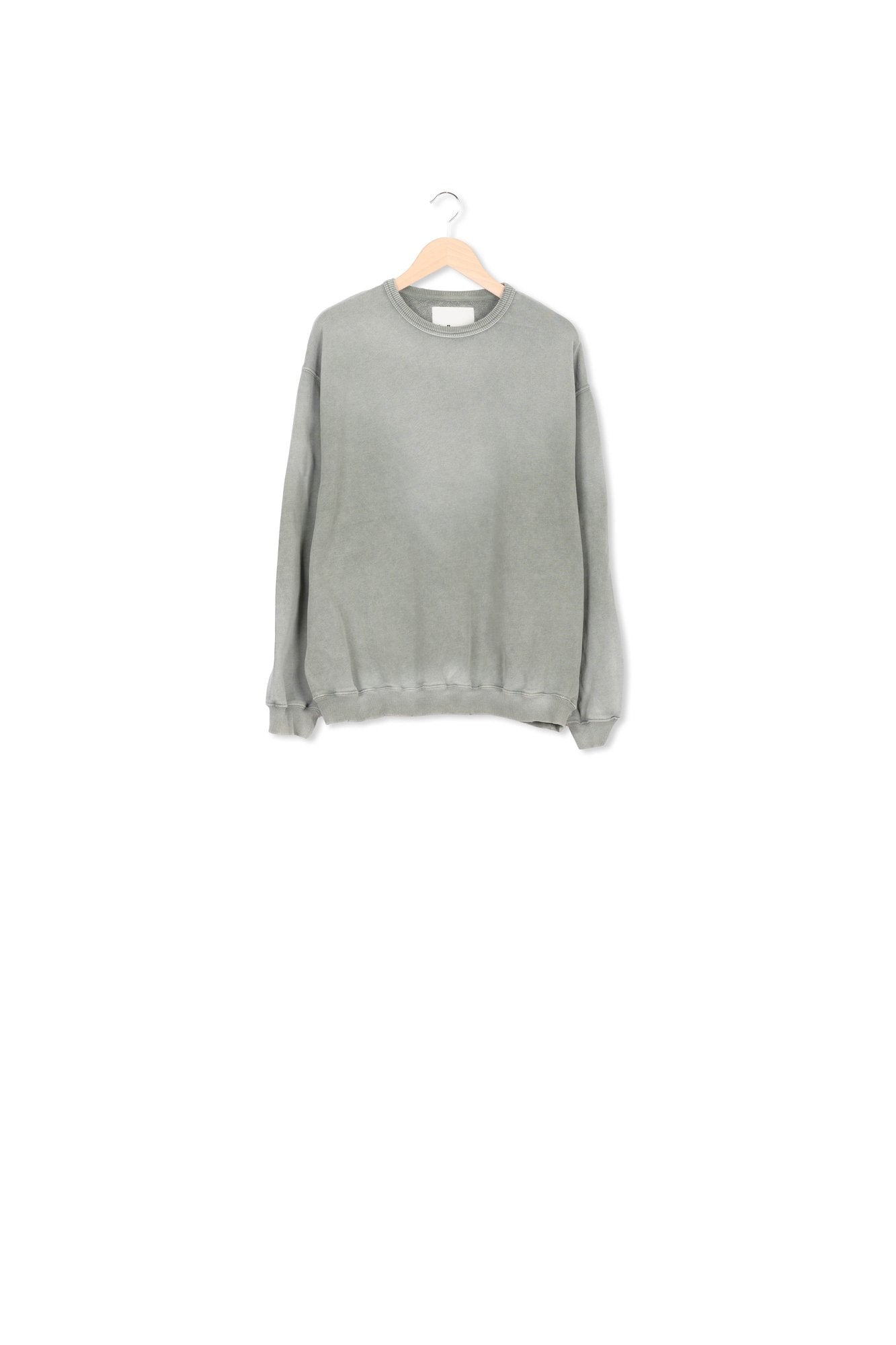 SWEATSHIRT FABIEN Faume - seconde main