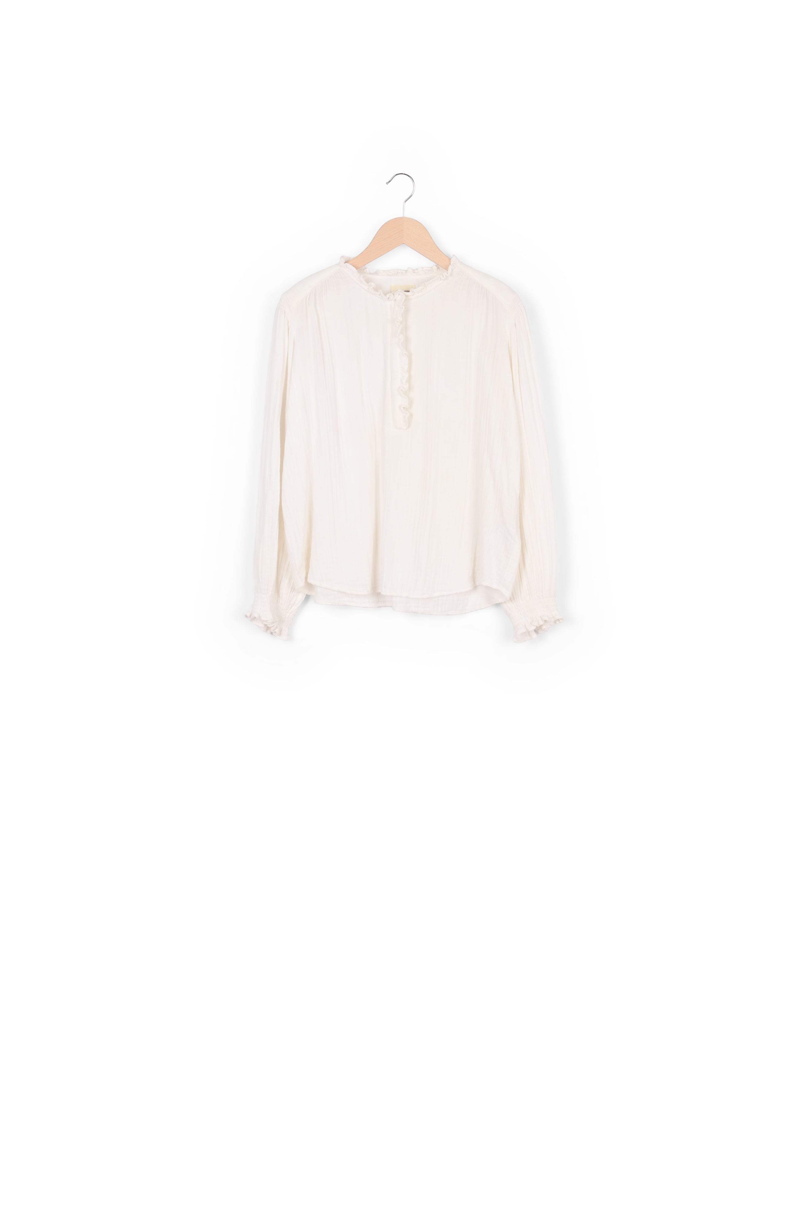 CHEMISE HESTER Faume - seconde main