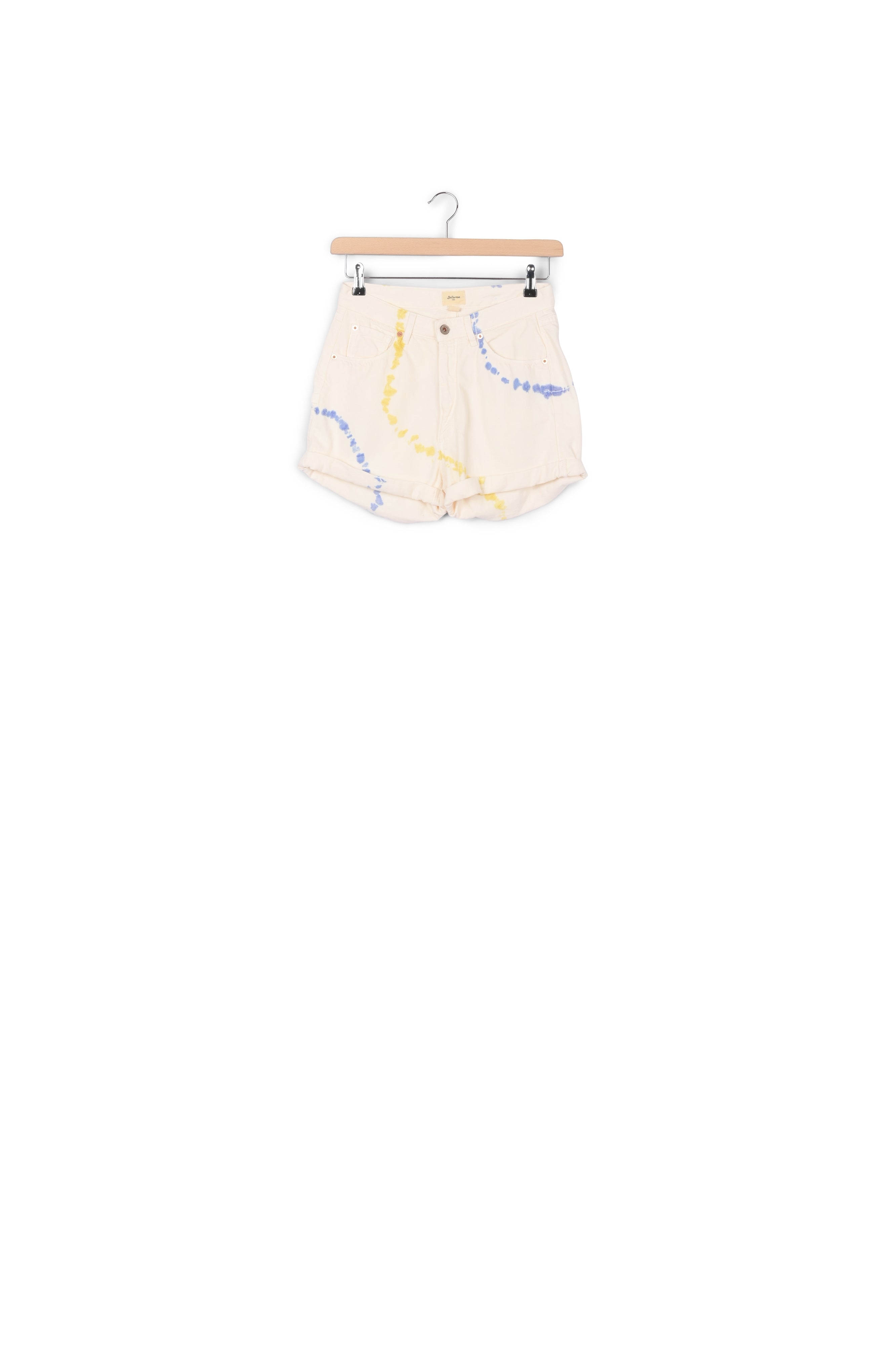 SHORT PETITE Faume - seconde main