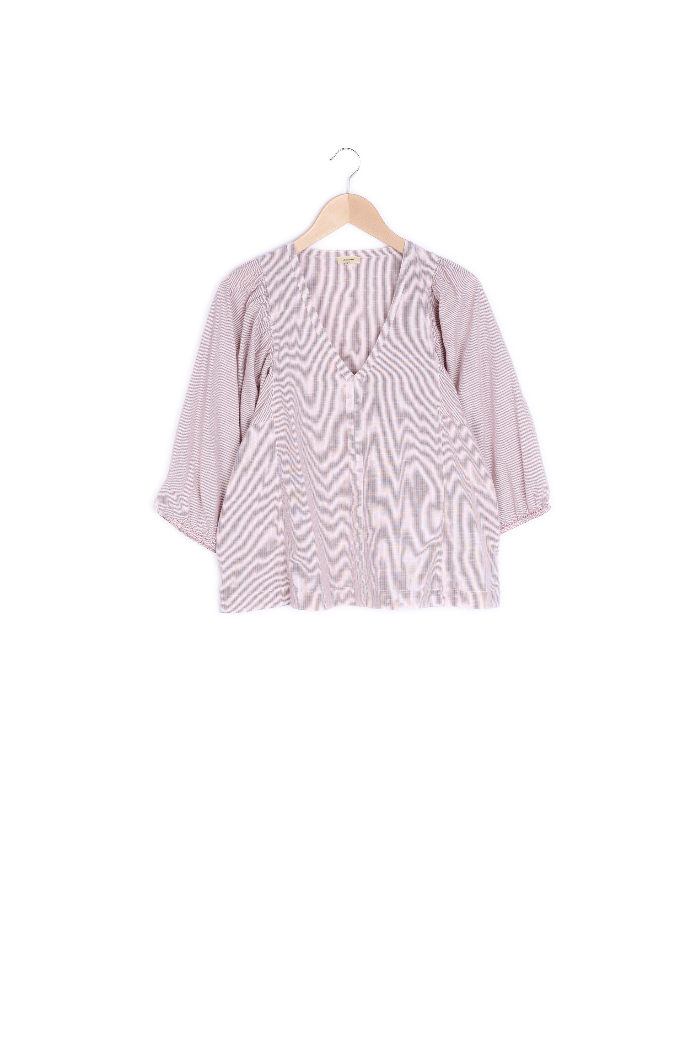 BLOUSE IOWA Faume - seconde main