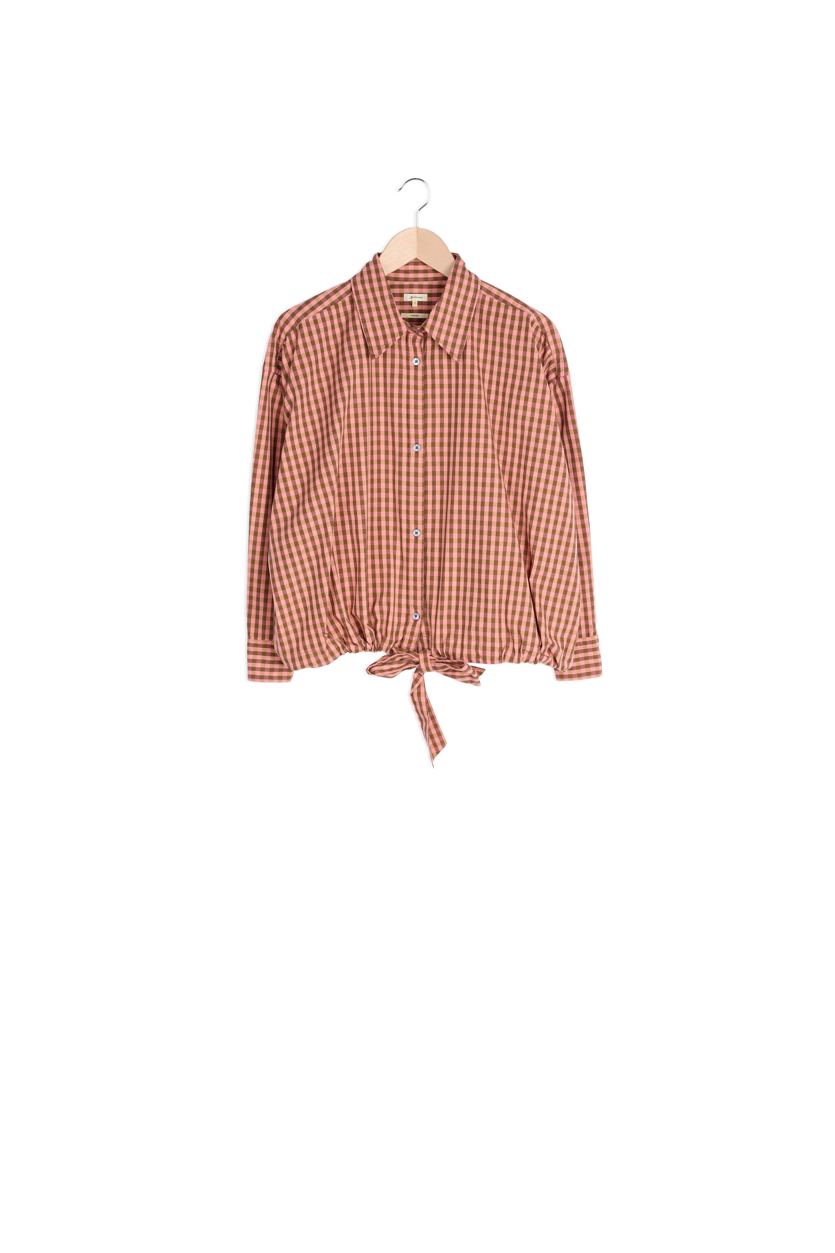 CHEMISE GONTRAN Faume - seconde main