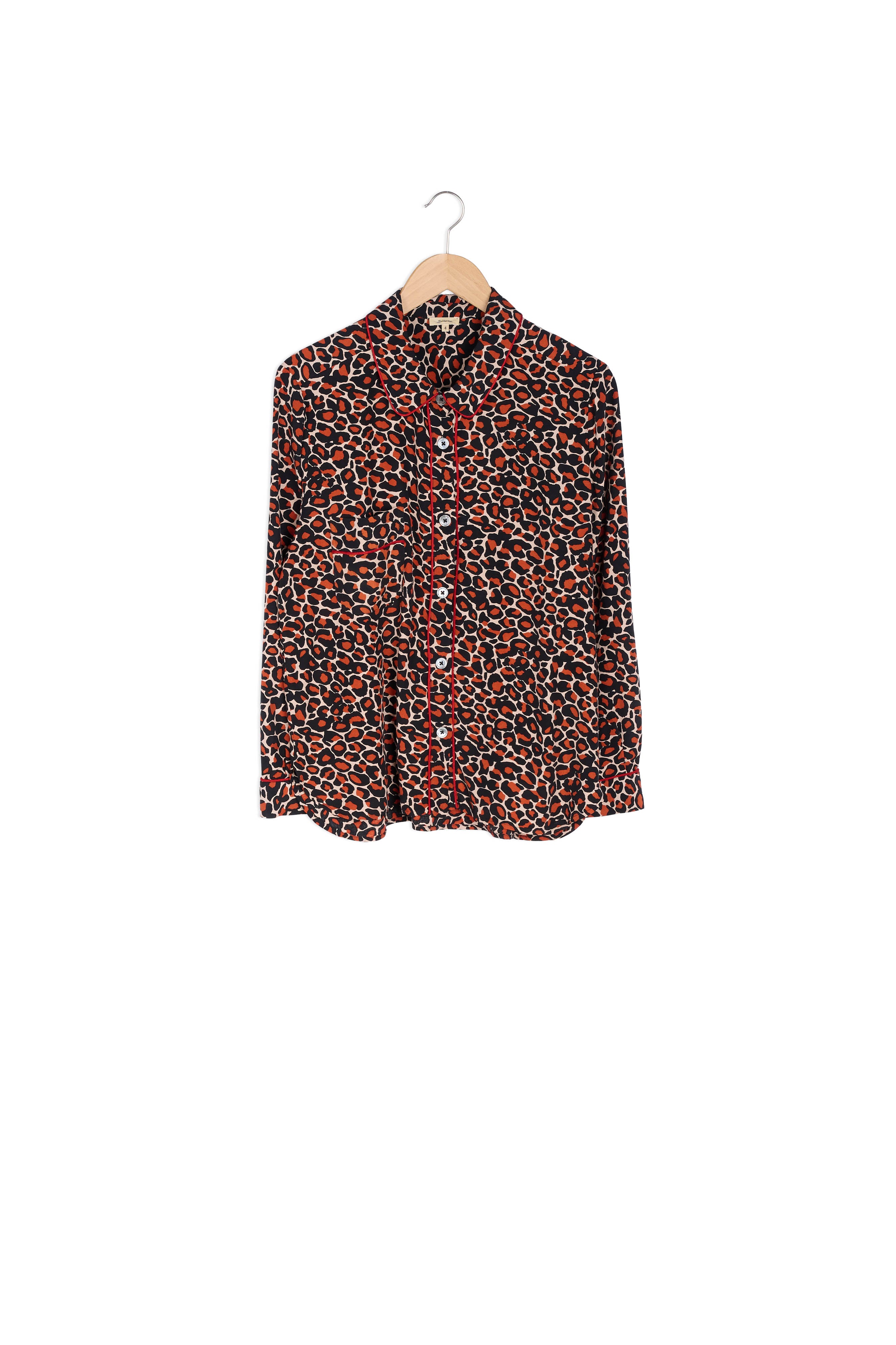 HOLDUP BLOUSE Faume - seconde main