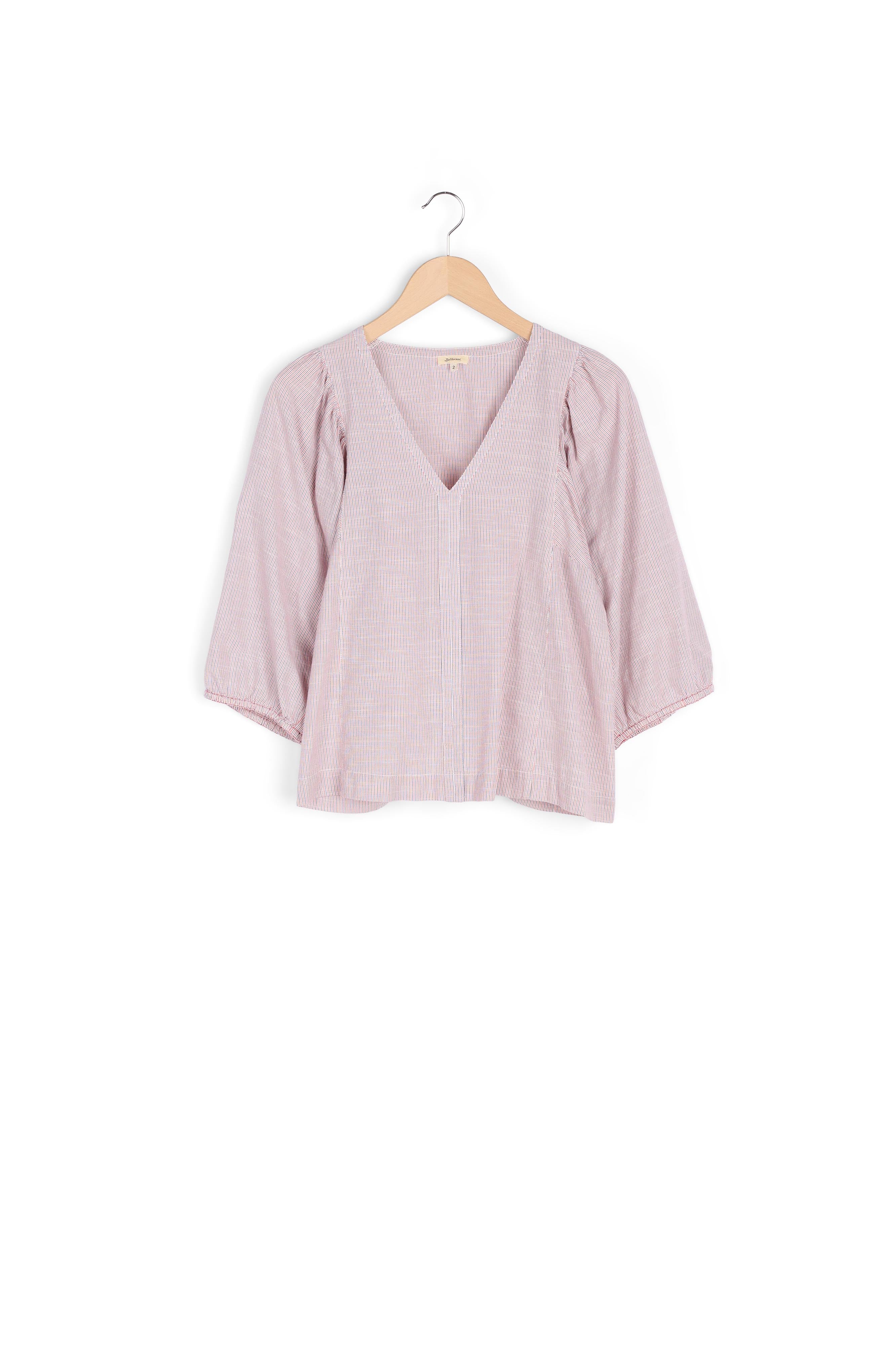 IOWA BLOUSE Faume - seconde main