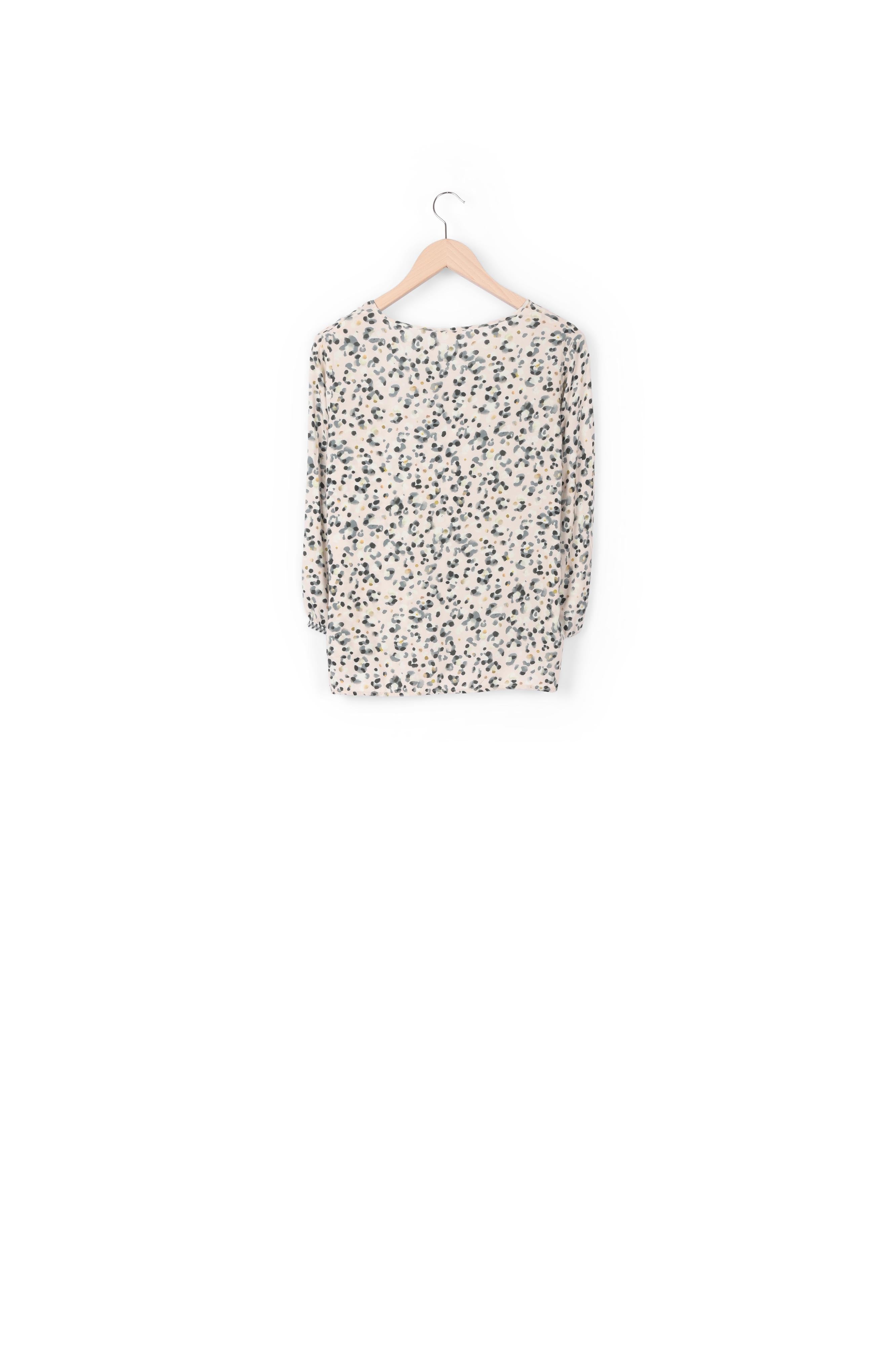 BLOUSE SOLONG Faume - seconde main