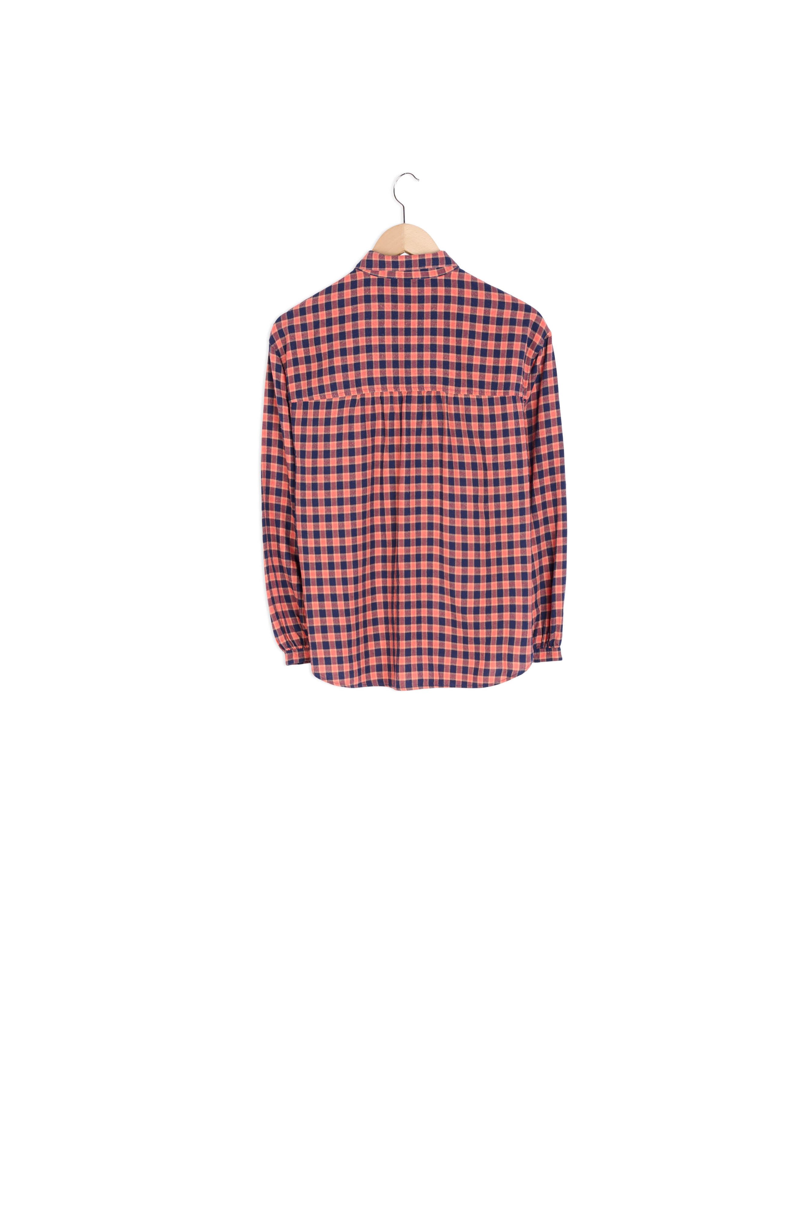 SHOOT BLOUSE Faume - seconde main