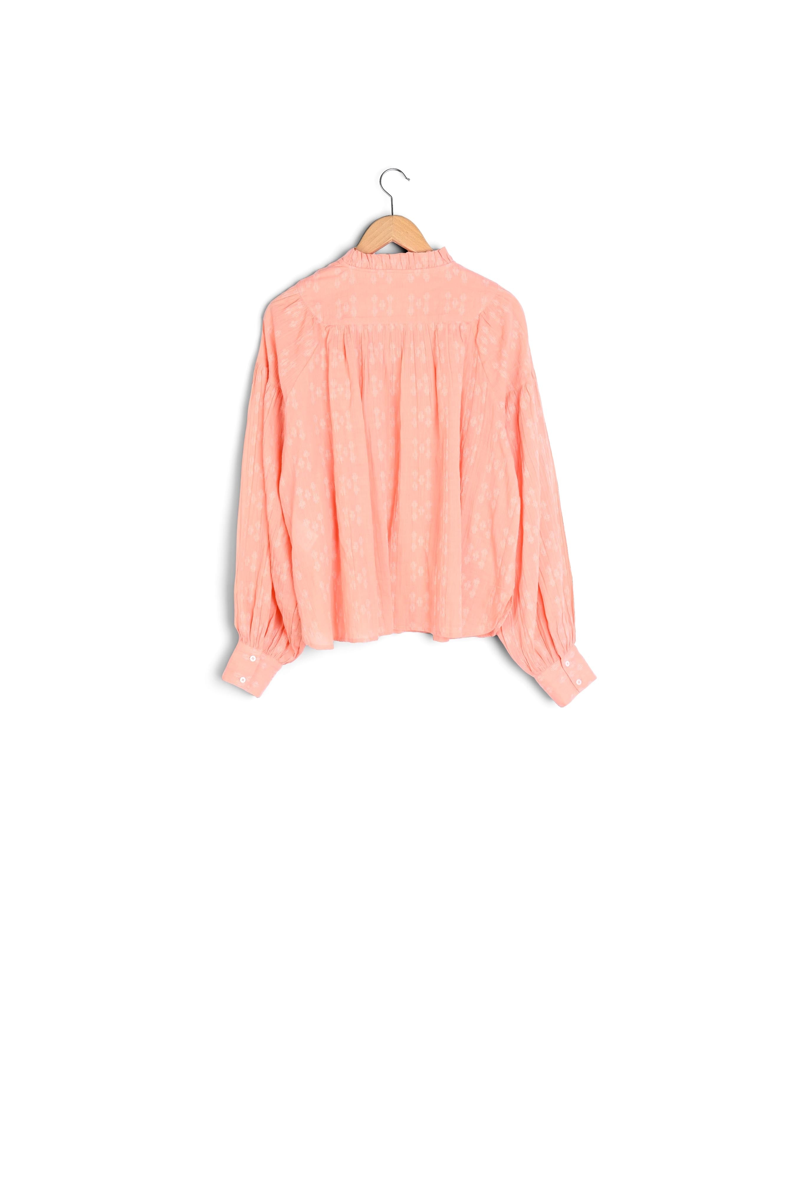 BLOUSE DIANA Faume - seconde main